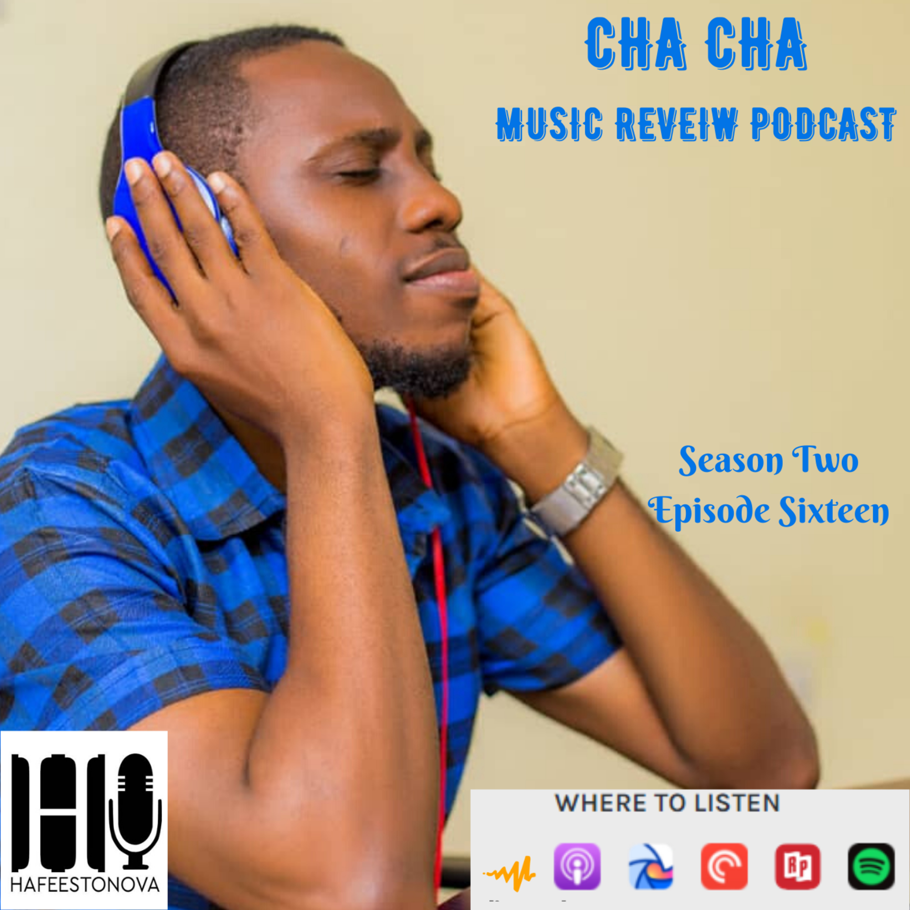 Cha Cha Music Review Podcast