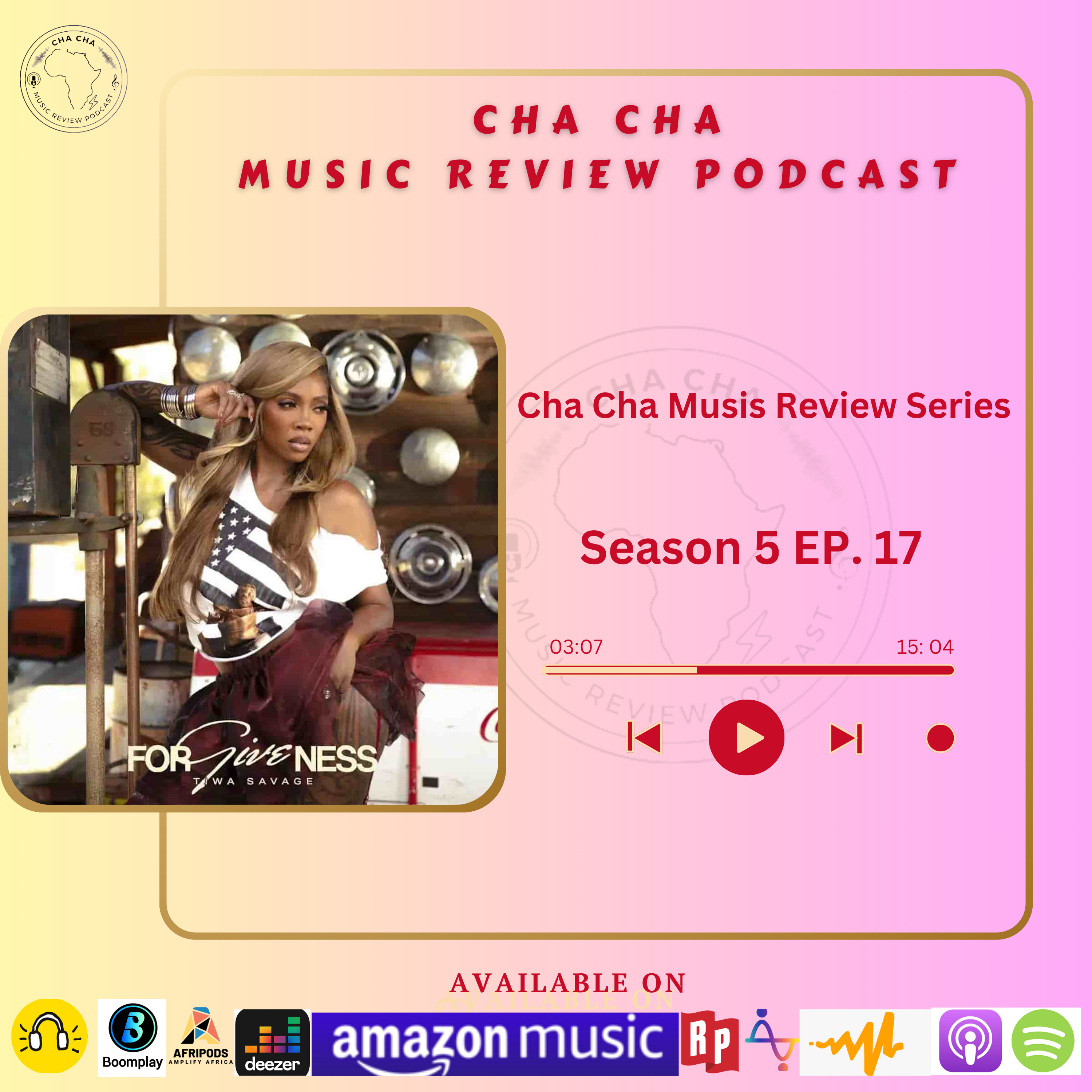 Cha Cha Music Review Podcast