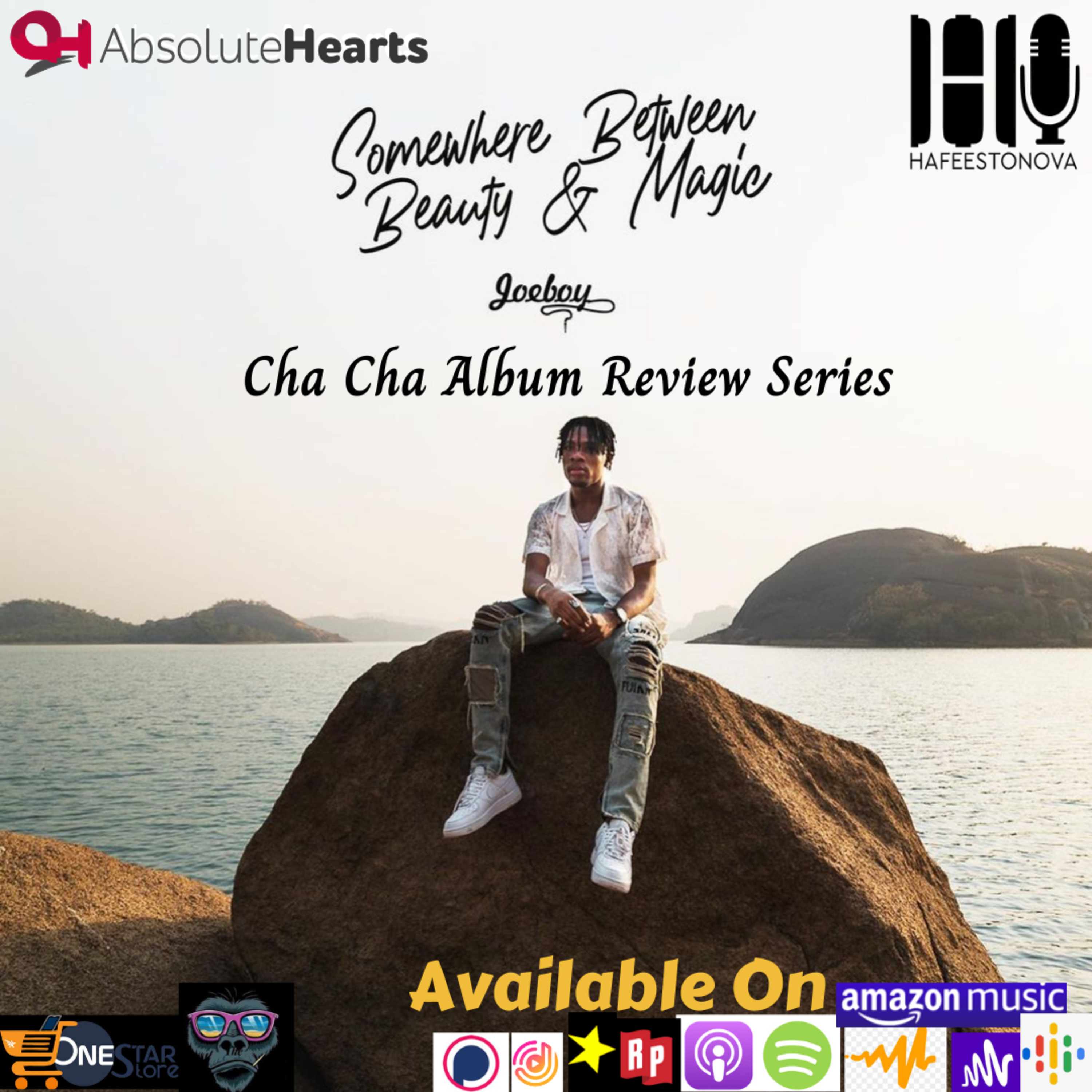 Cha Cha Music Review Podcast