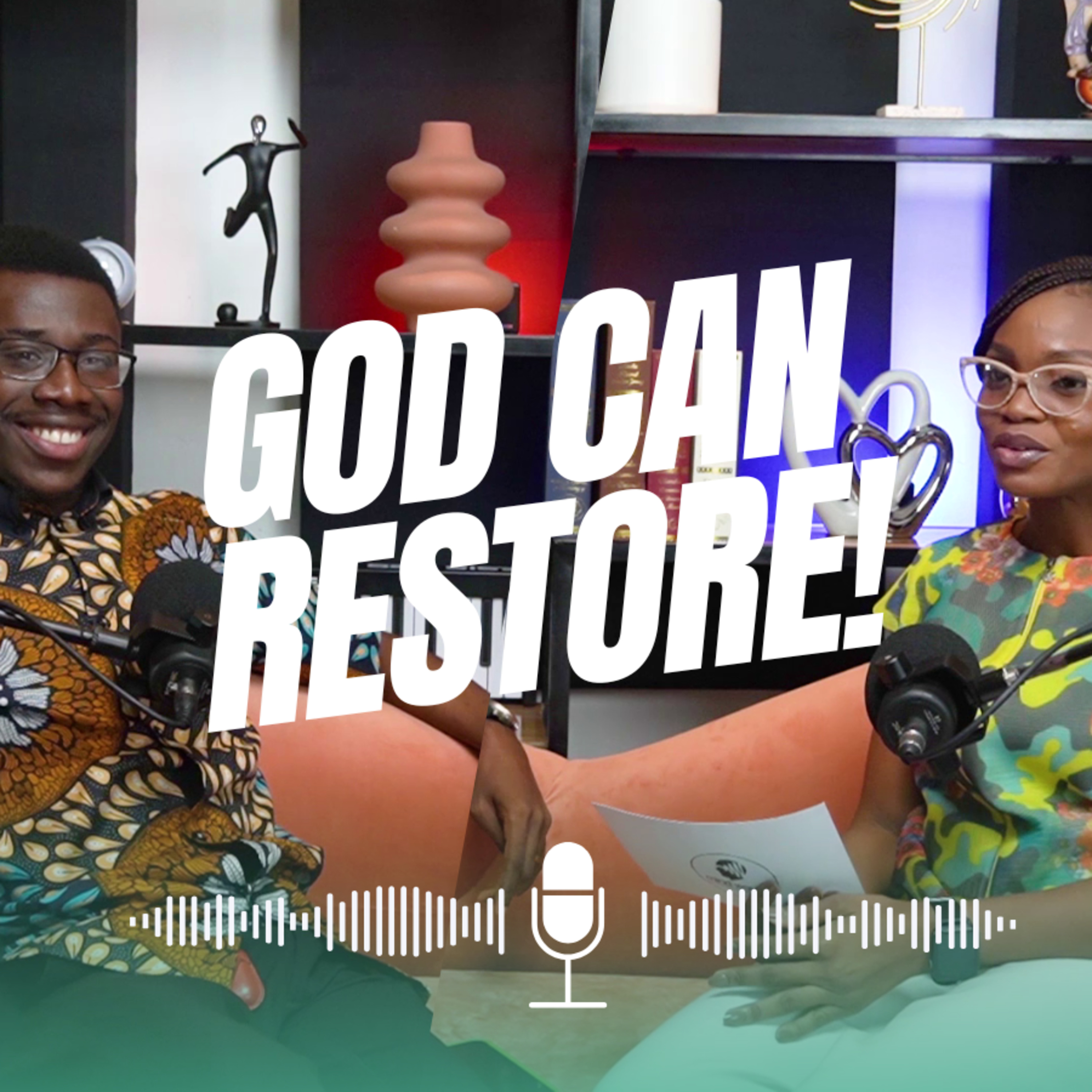 Breaking Free From Addiction: Maiden Episode | Brokenness to Wholeness w/ @ayanfe episode artwork