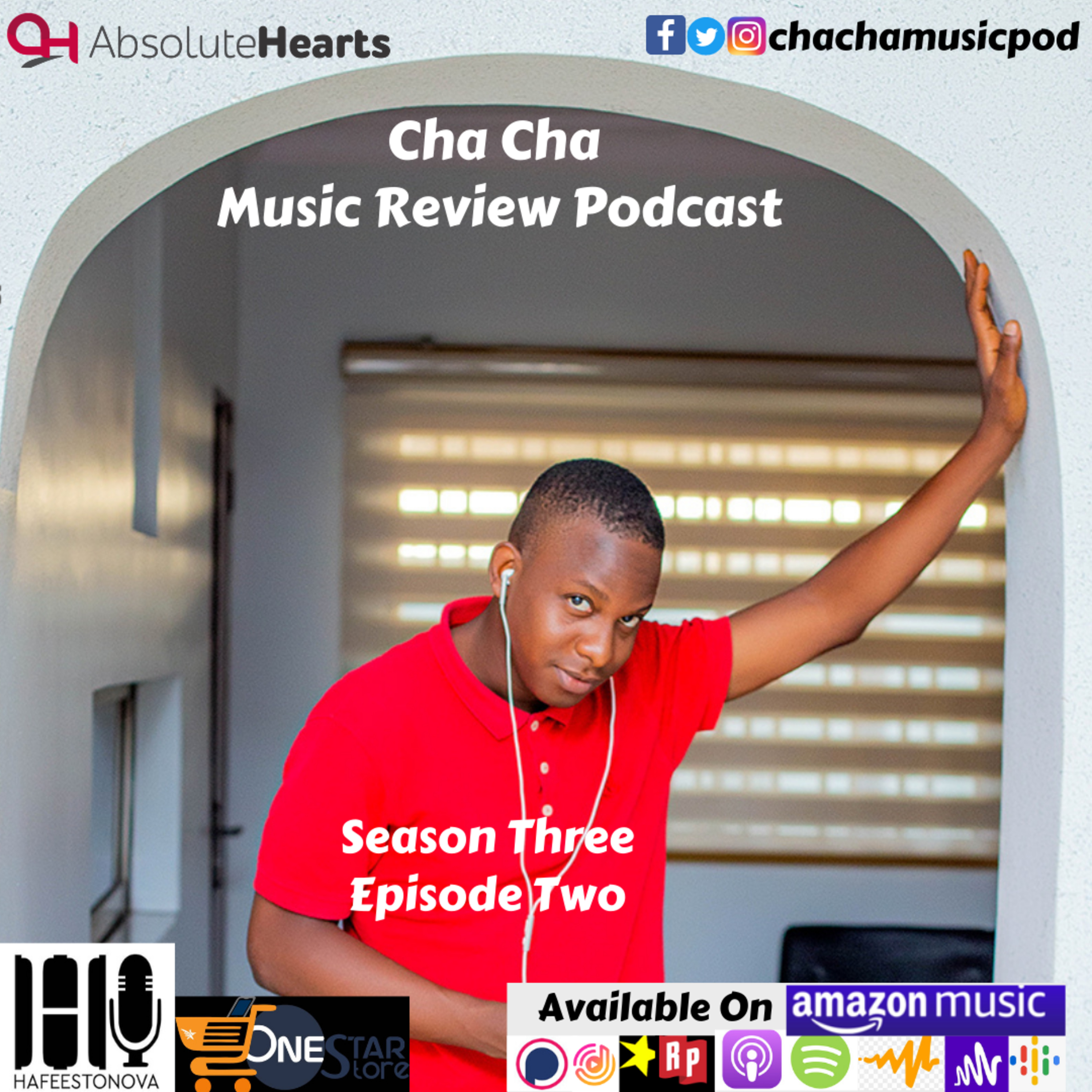 Cha Cha Music Review Podcast