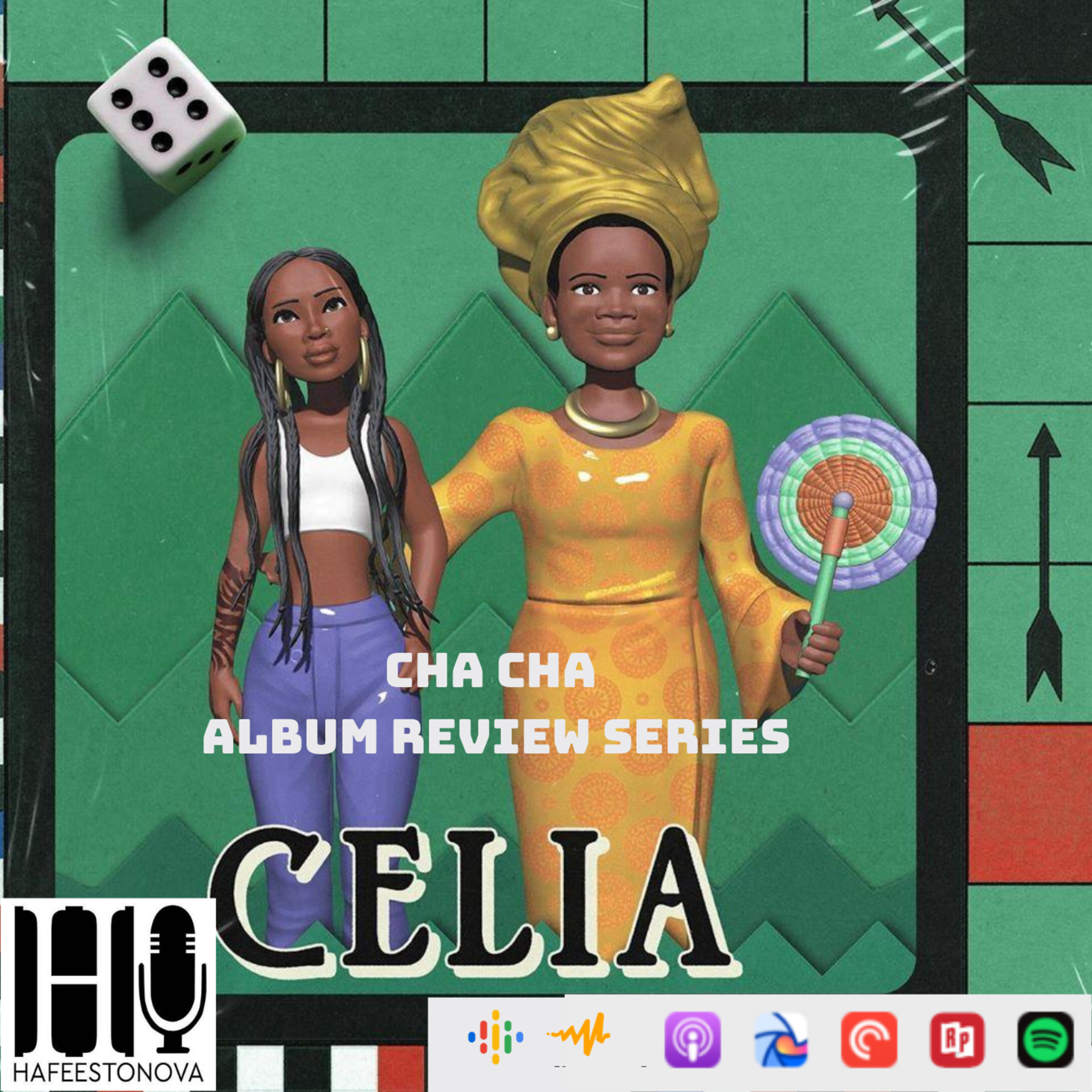 Cha Cha Music Review Podcast