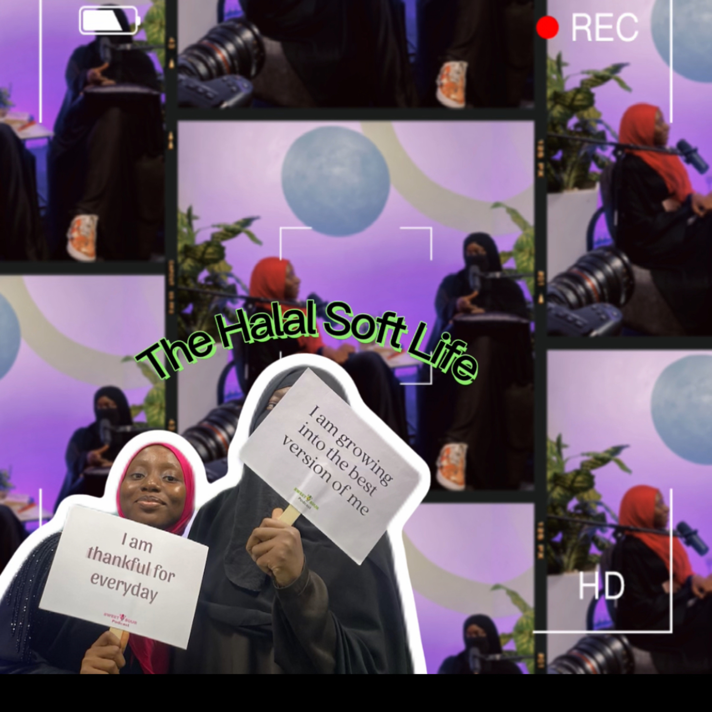The Halal Soft Life episode artwork