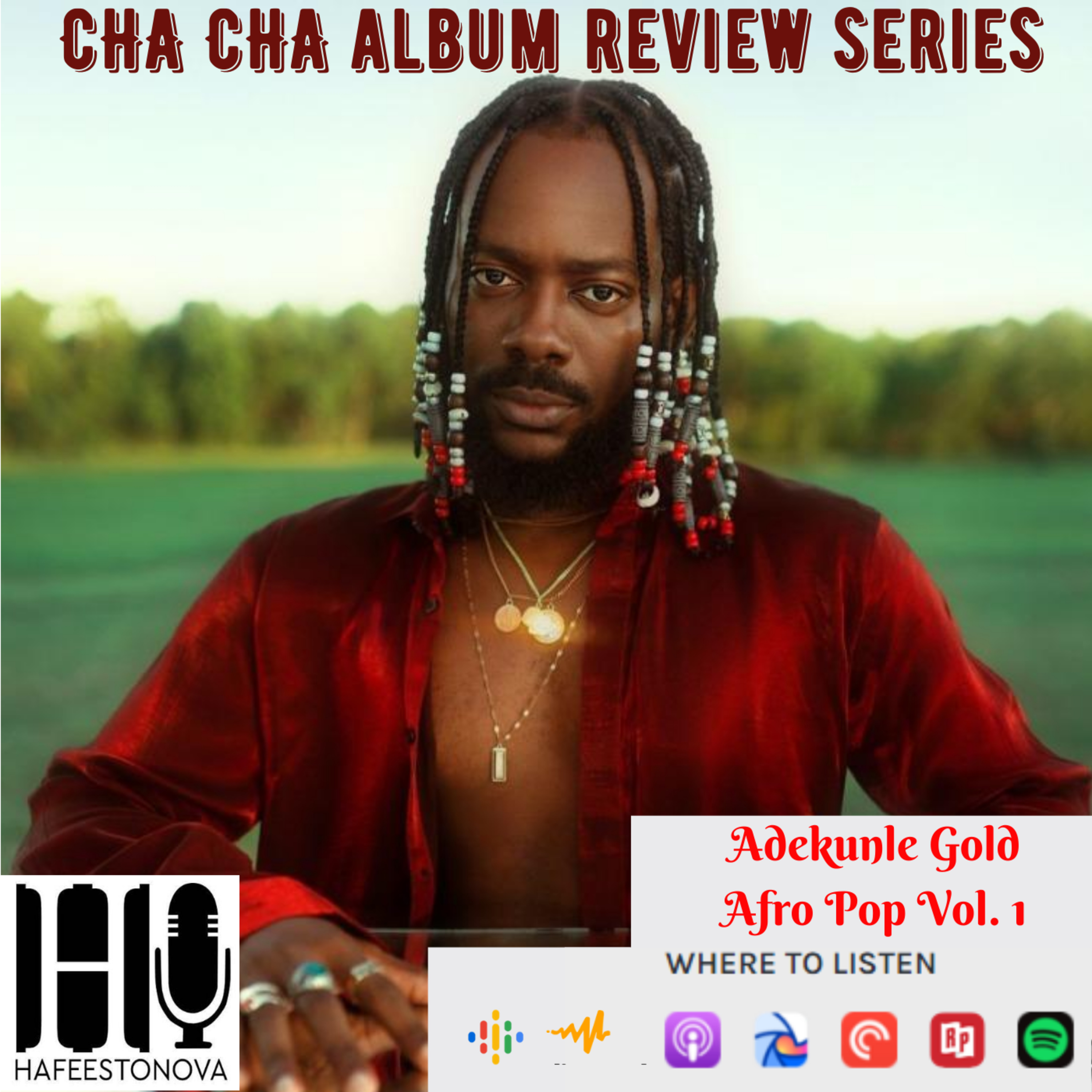 Cha Cha Music Review Podcast
