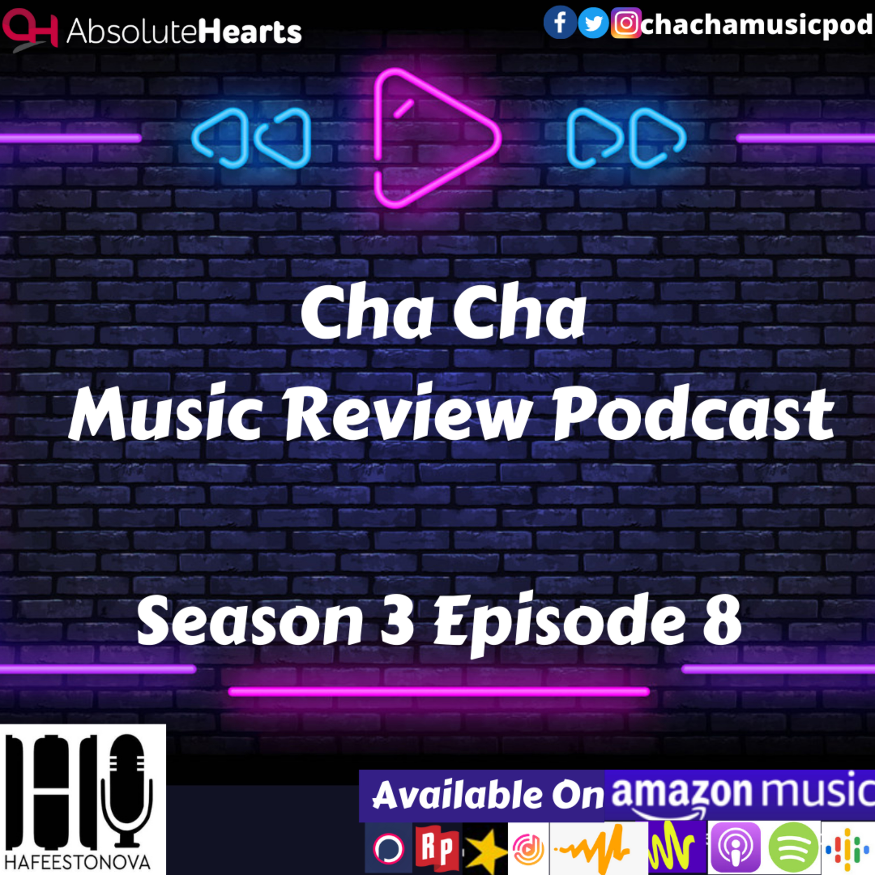Cha Cha Music Review Podcast