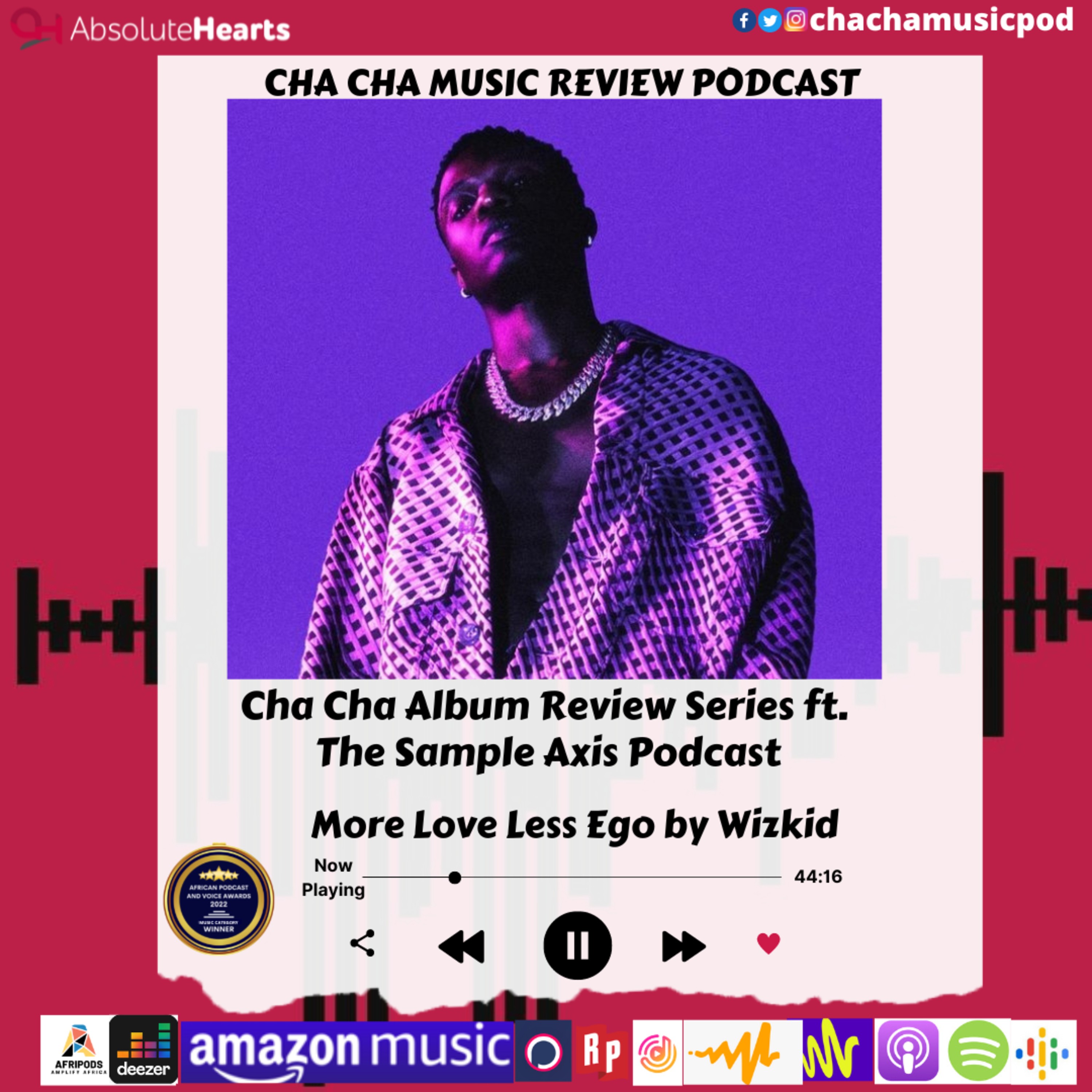 Cha Cha Music Review Podcast