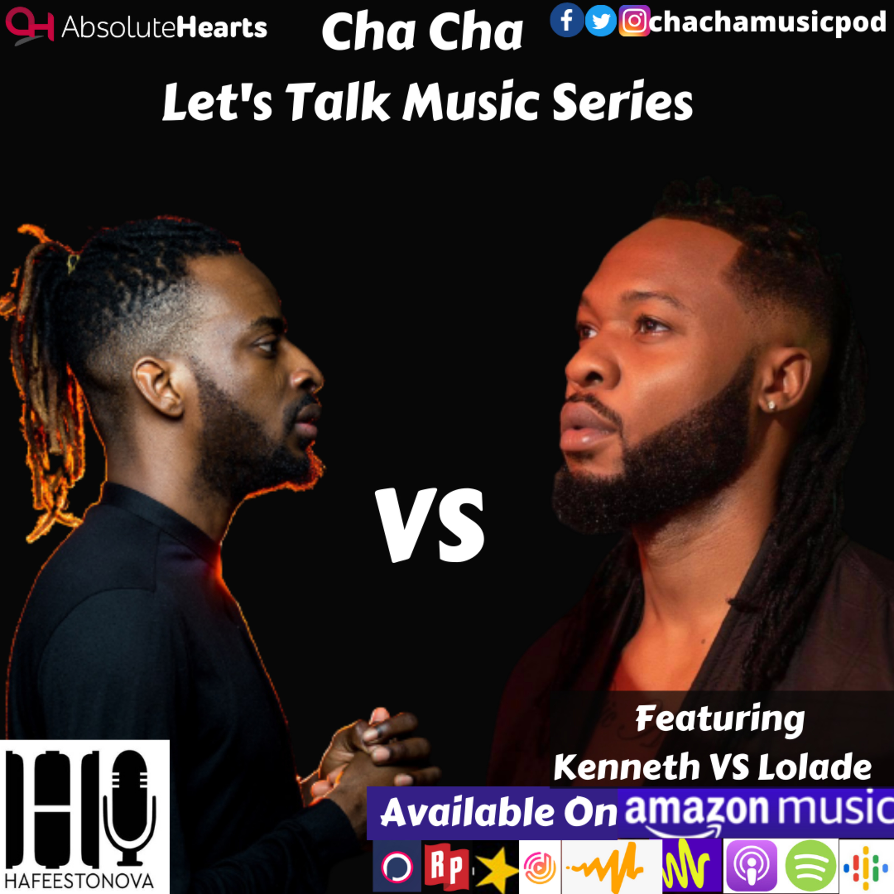 Cha Cha Music Review Podcast