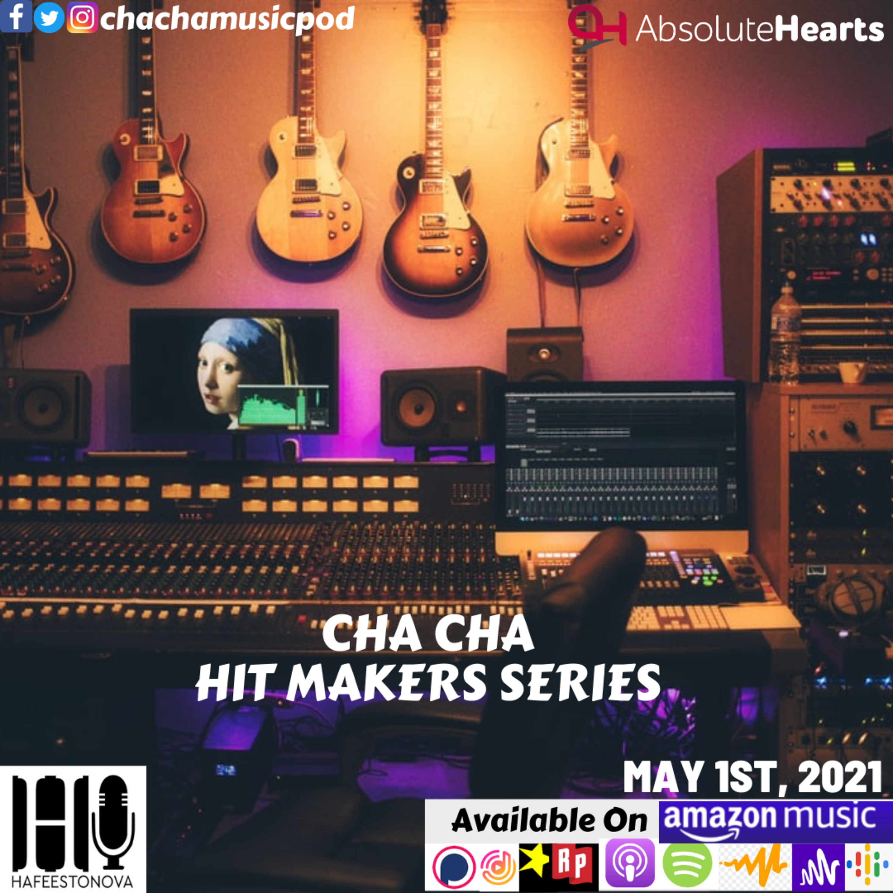 Cha Cha Music Review Podcast
