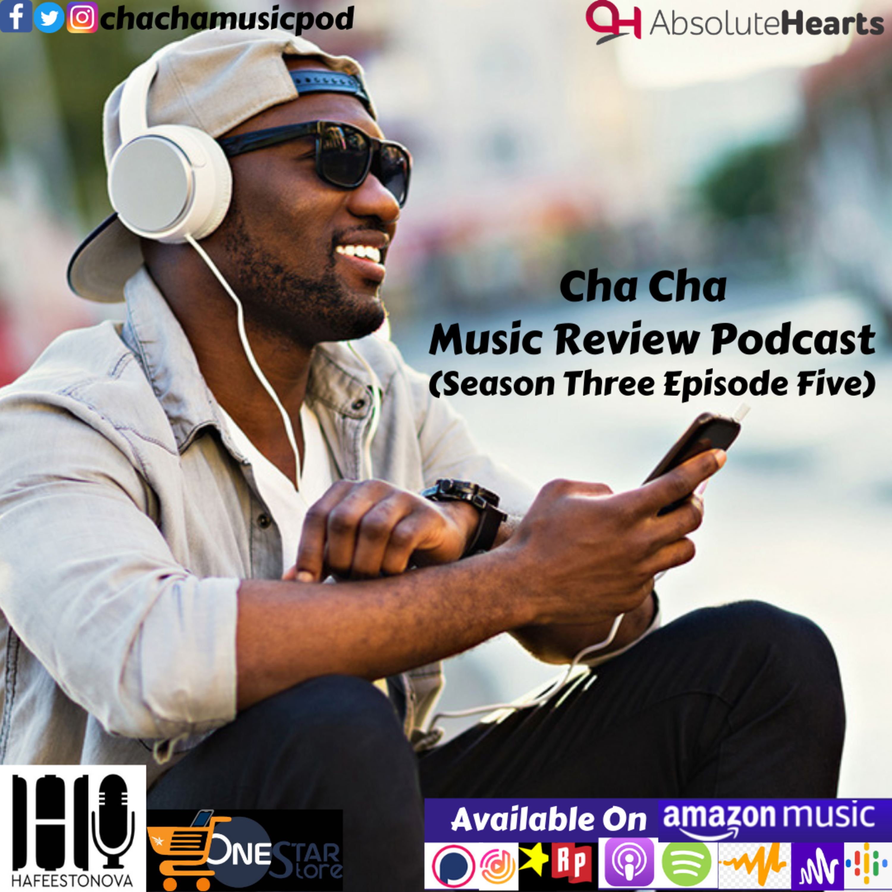 Cha Cha Music Review Podcast
