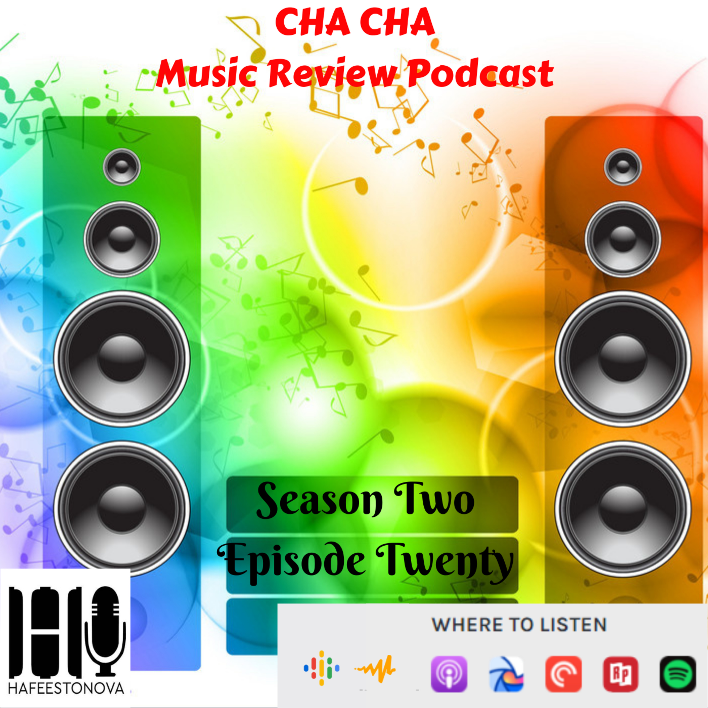 Cha Cha Music Review Podcast