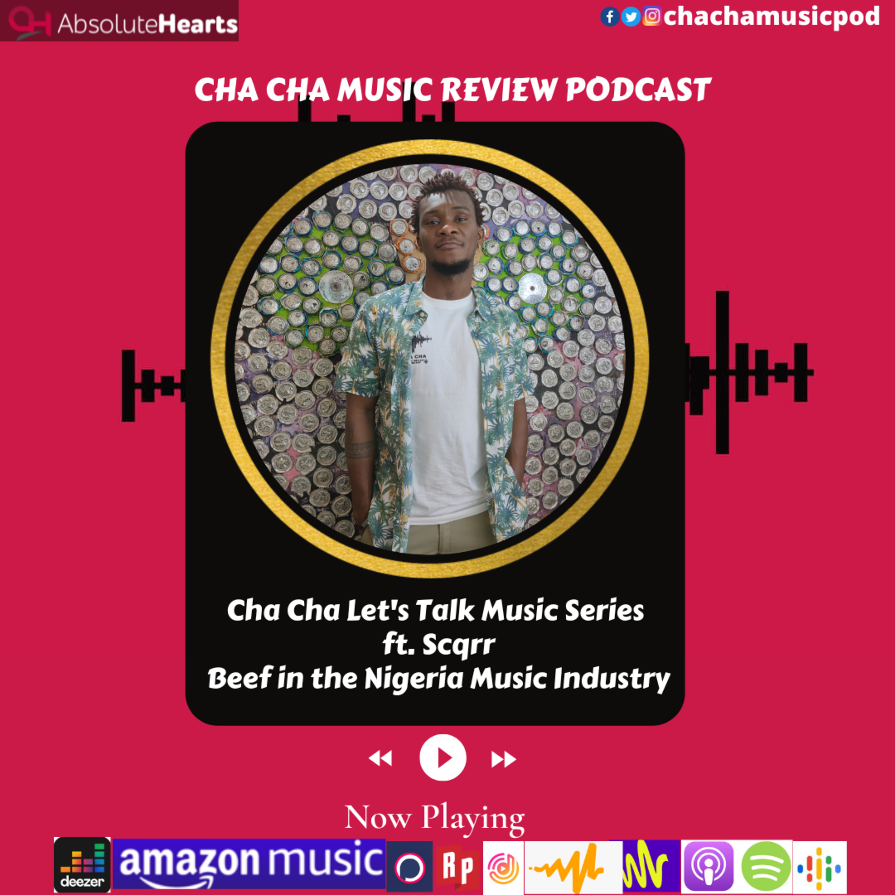 Cha Cha Music Review Podcast