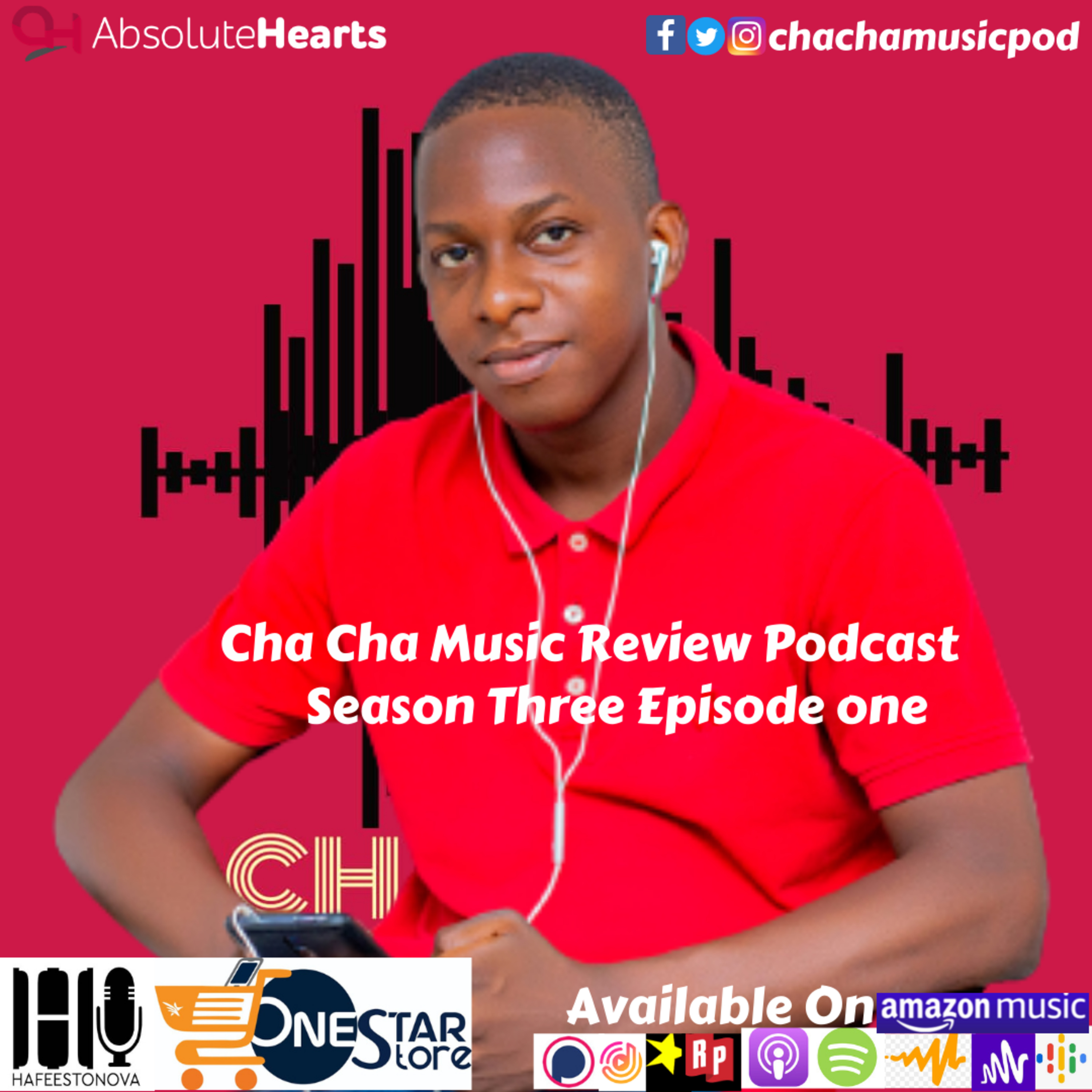 Cha Cha Music Review Podcast