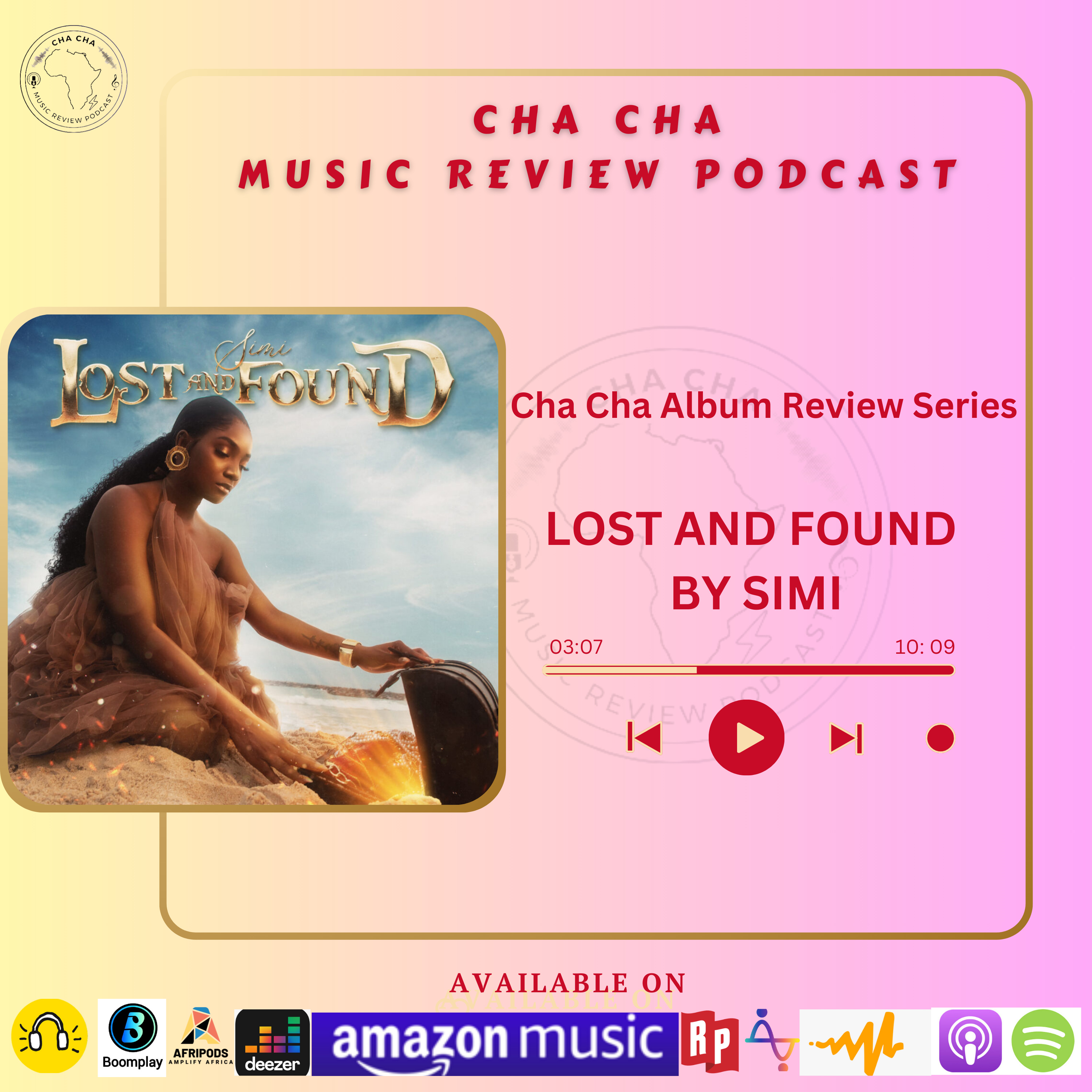 Cha Cha Music Review Podcast