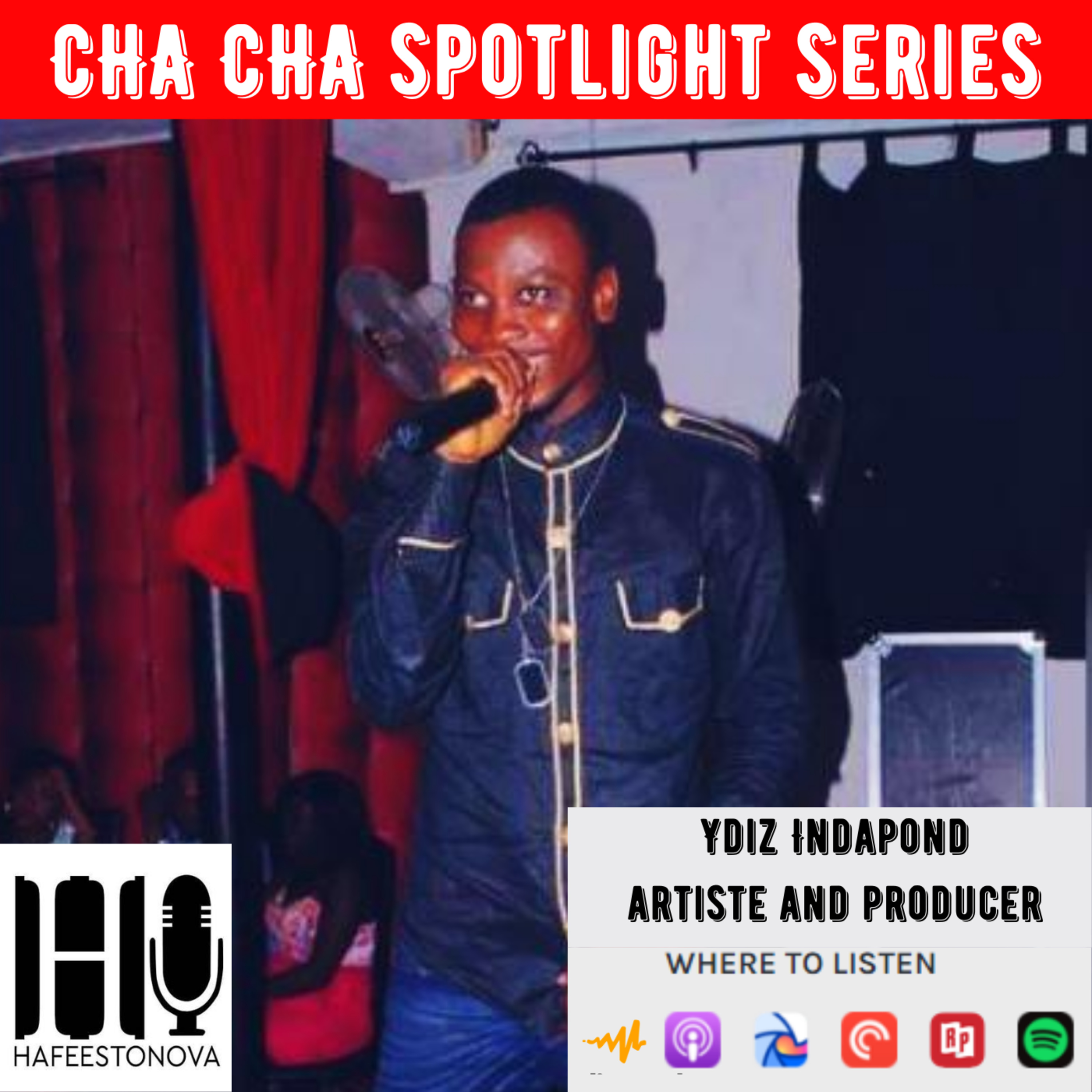 Cha Cha Music Review Podcast