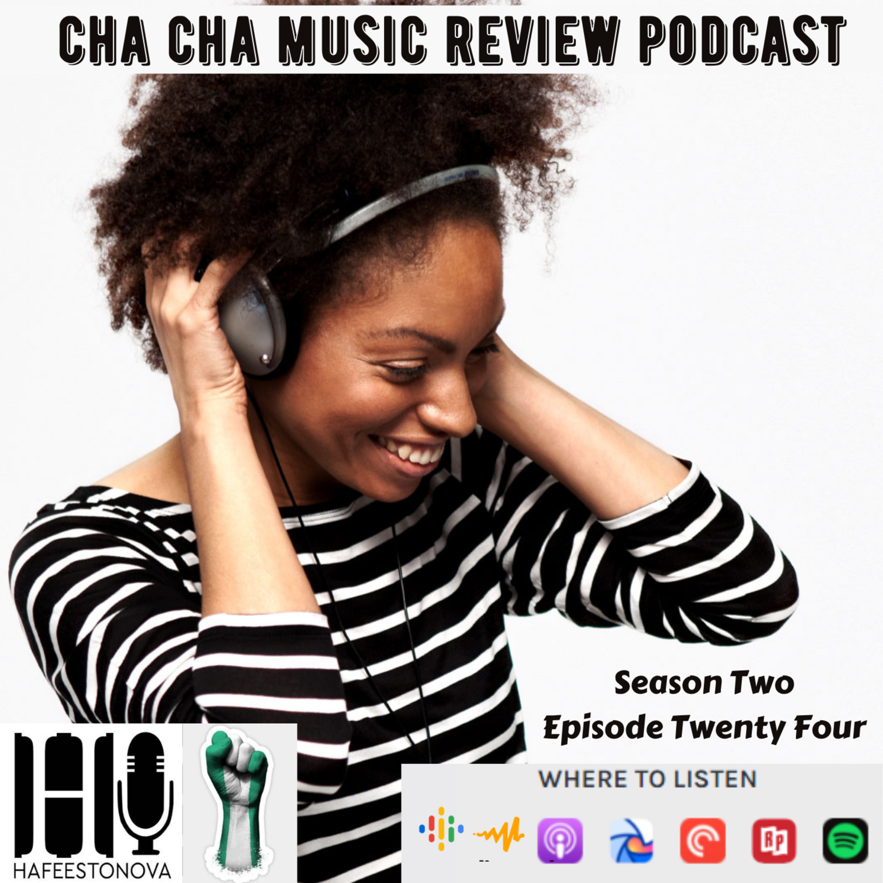 Cha Cha Music Review Podcast