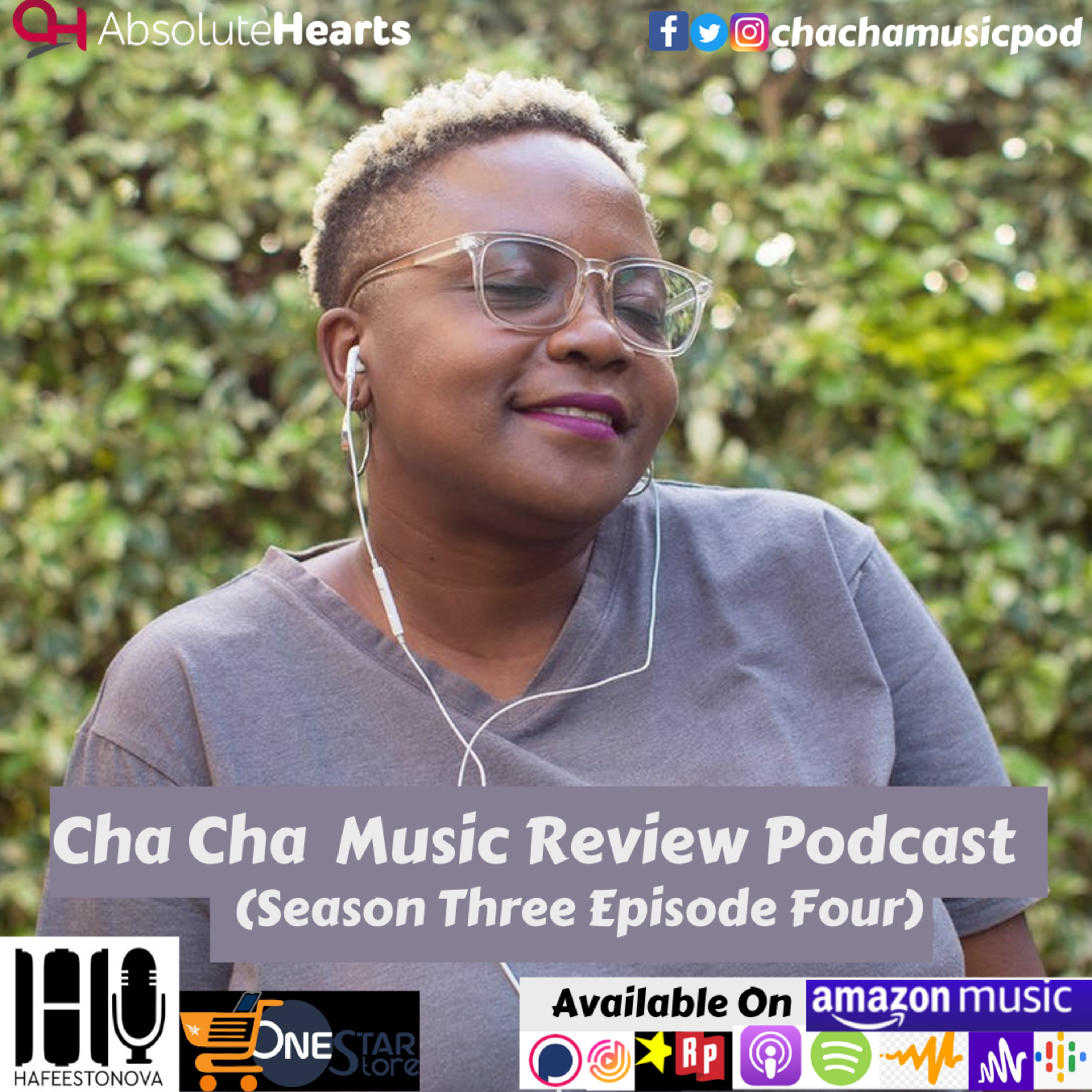 Cha Cha Music Review Podcast