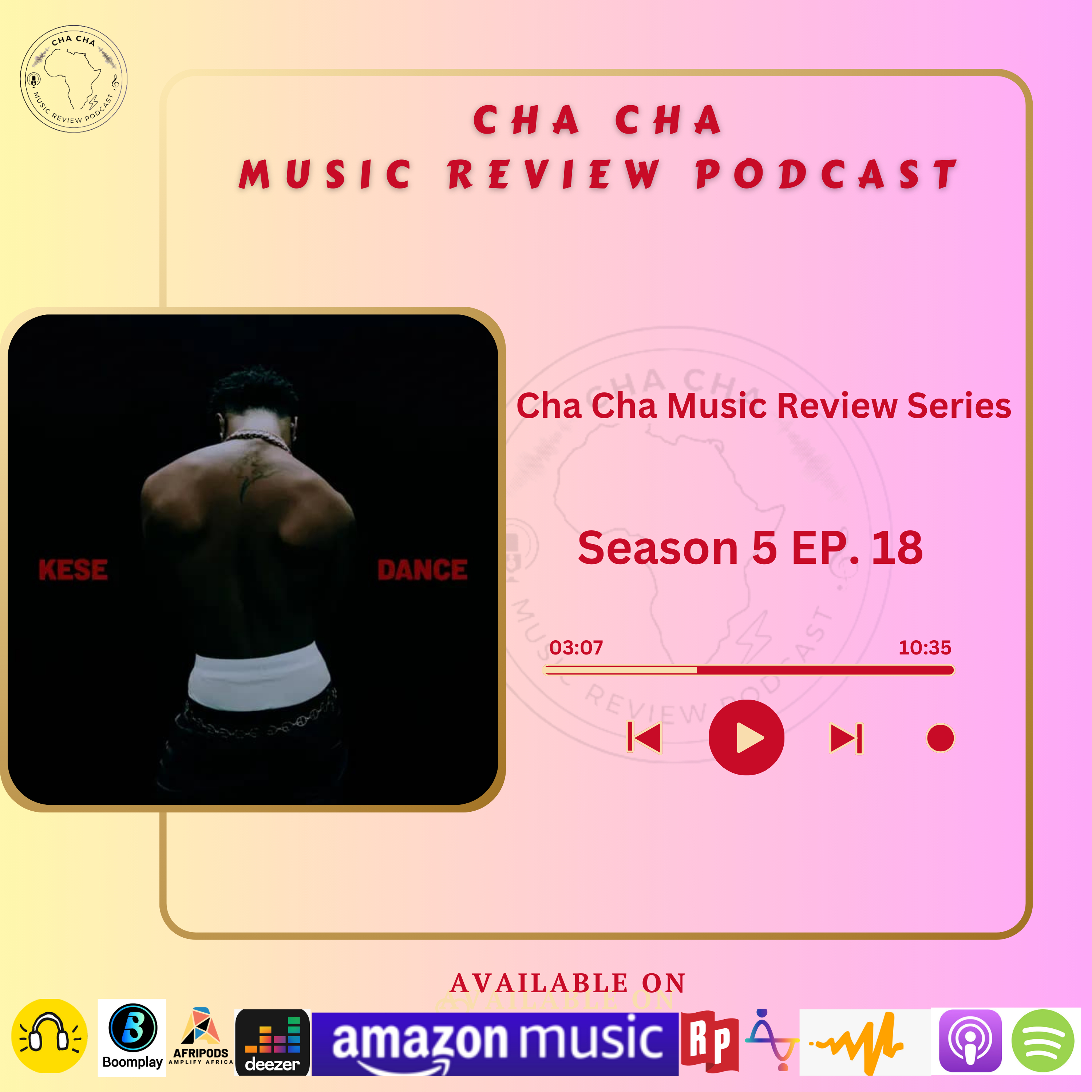 Cha Cha Music Review Podcast