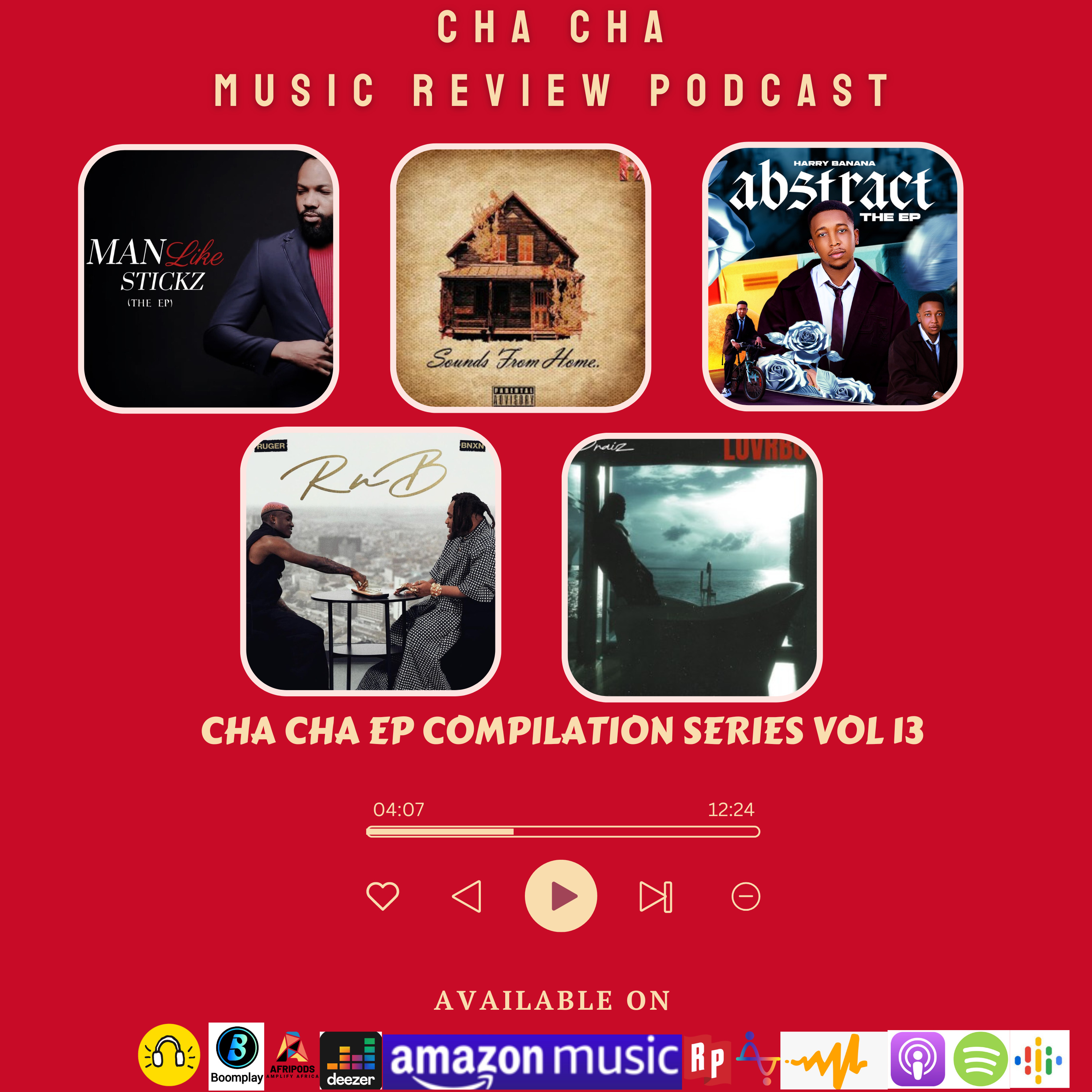 Cha Cha Music Review Podcast