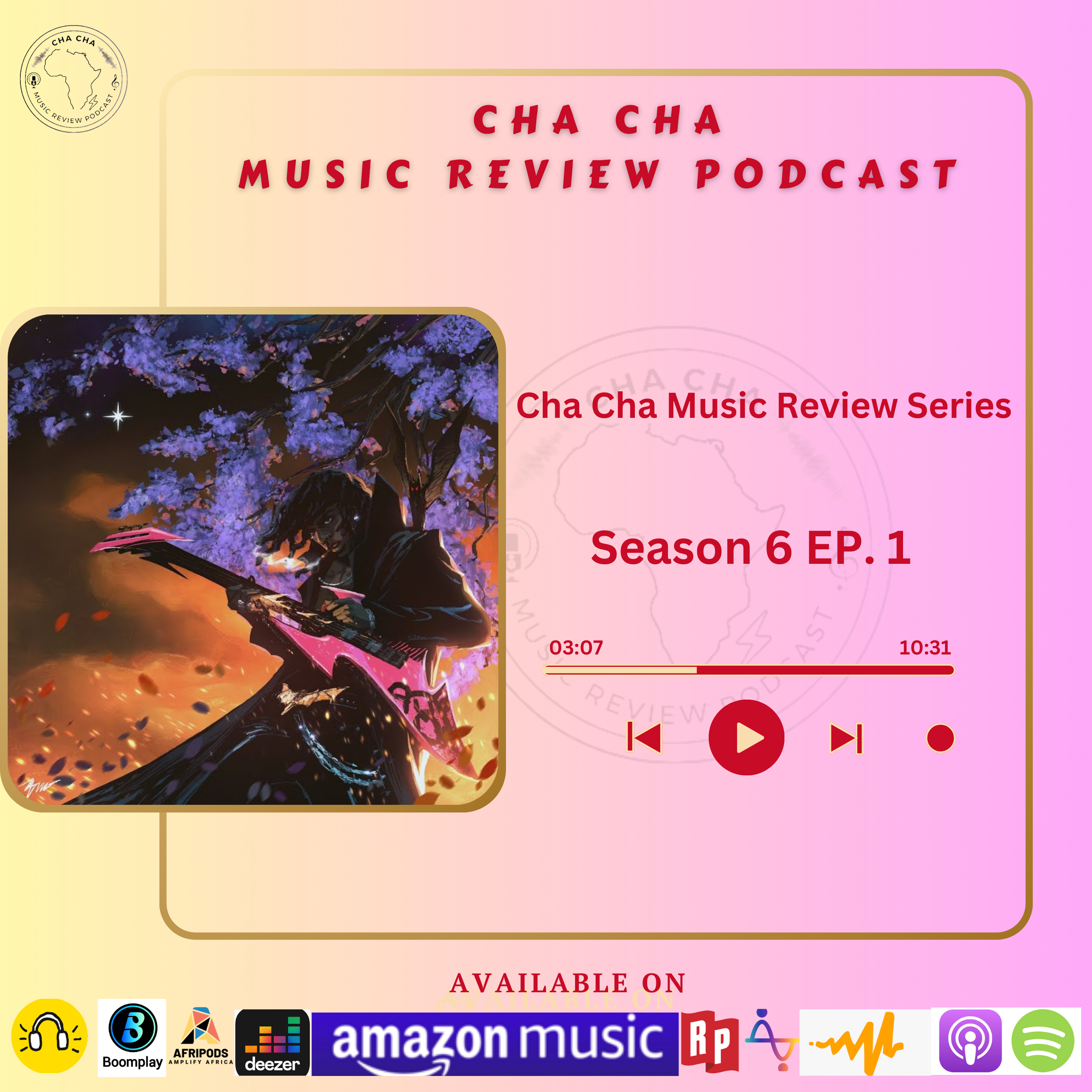 Cha Cha Music Review Podcast
