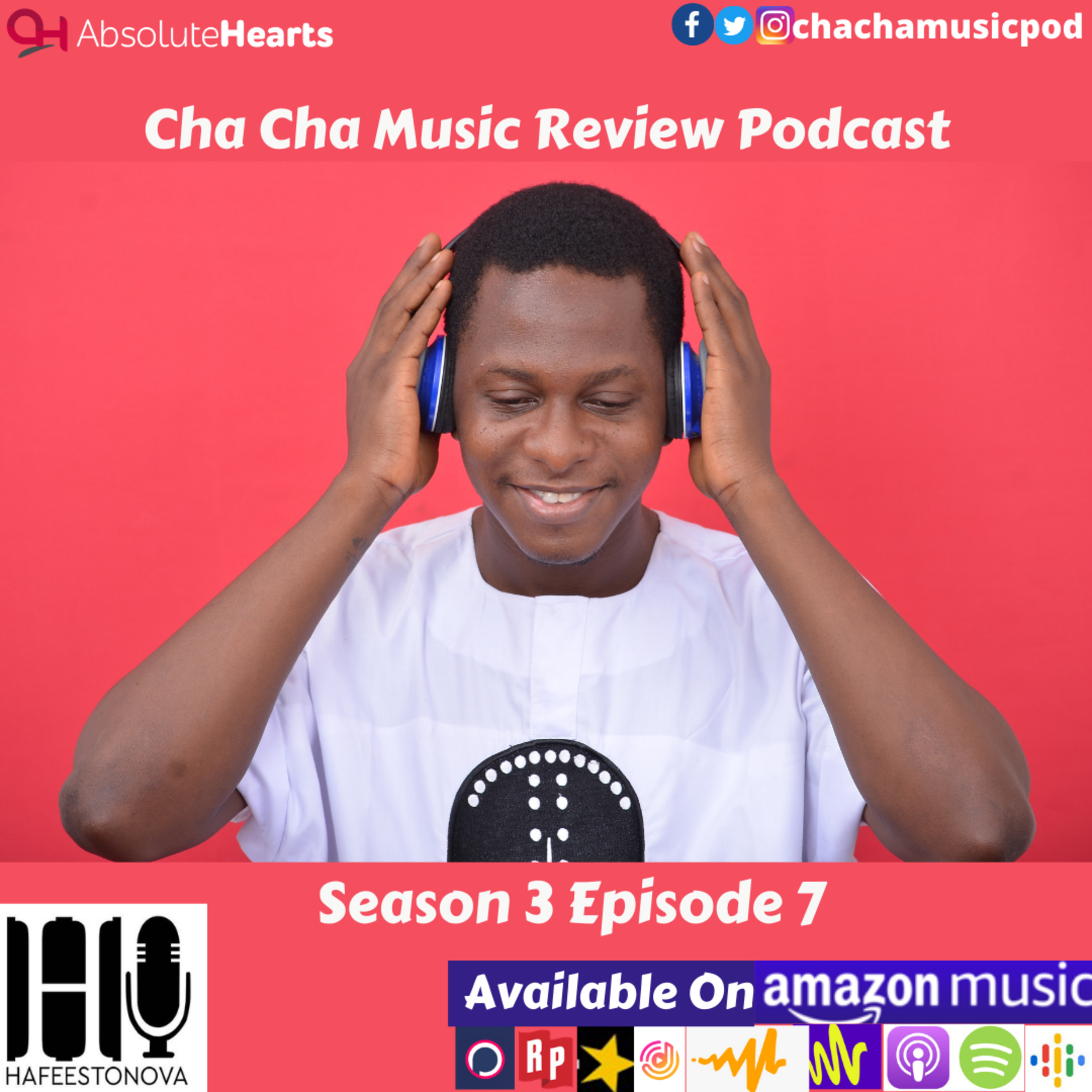 Cha Cha Music Review Podcast