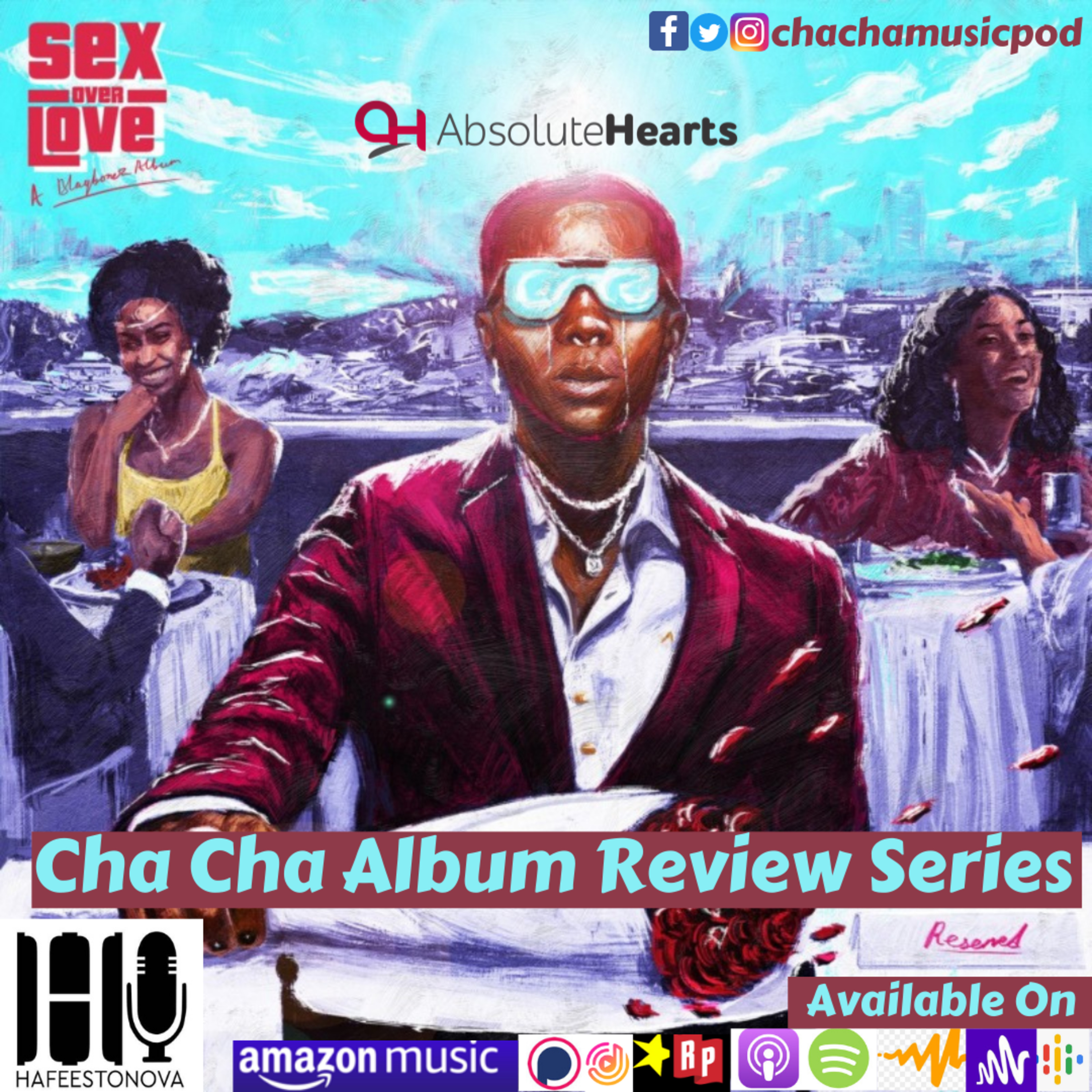 Cha Cha Music Review Podcast
