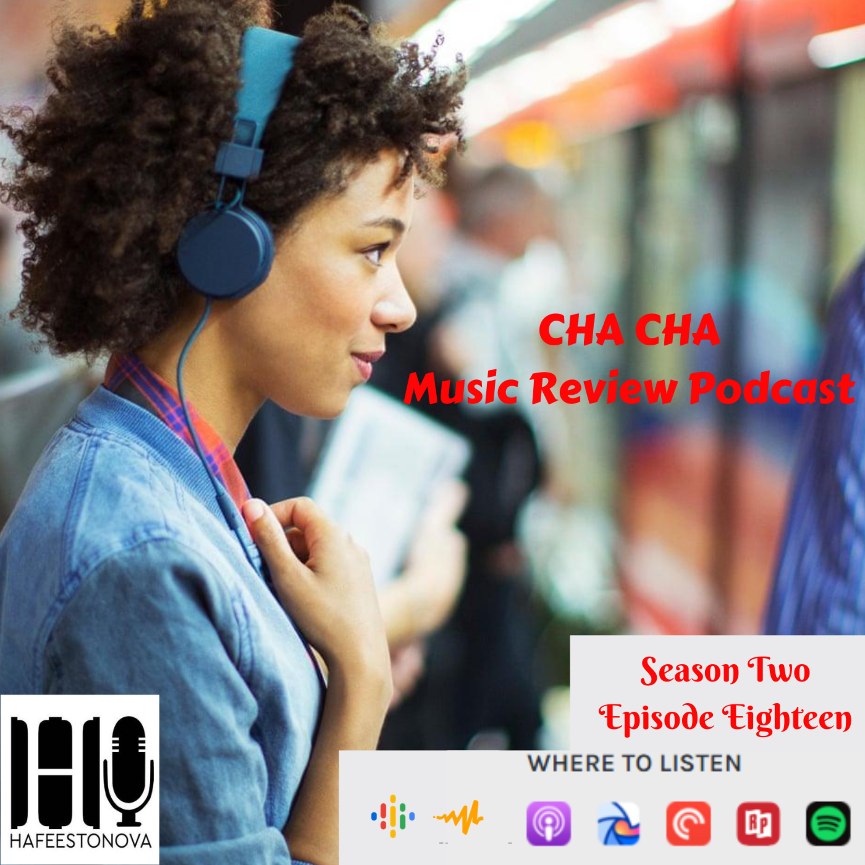 Cha Cha Music Review Podcast