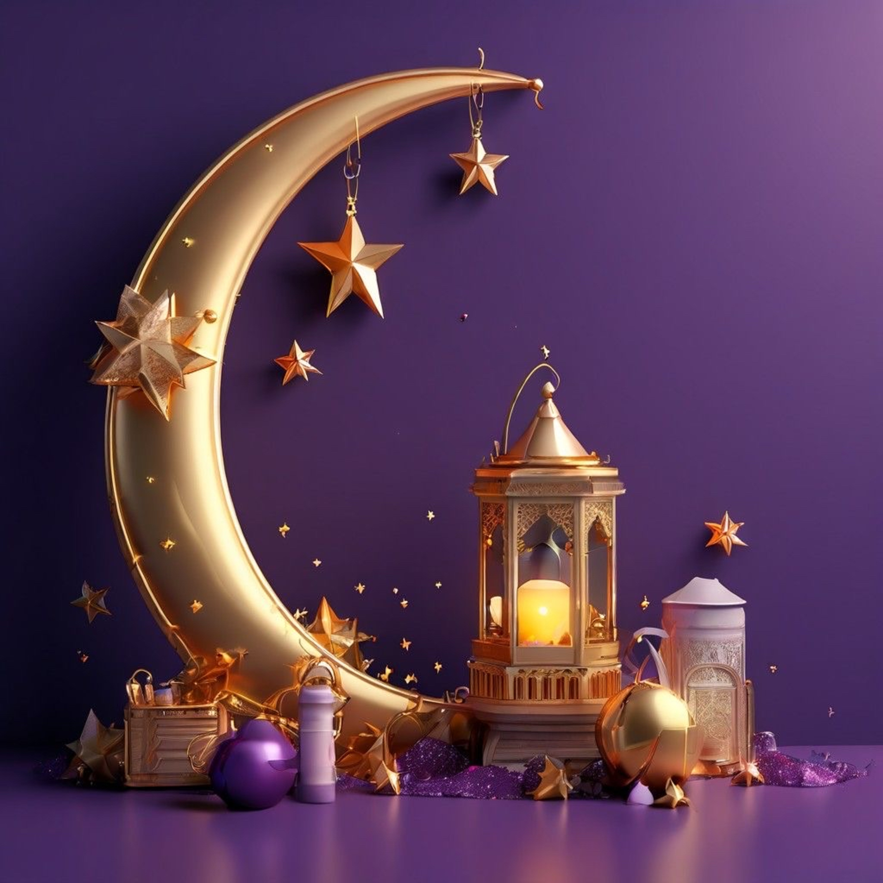 Ramadan: Gratitude Reflections episode artwork