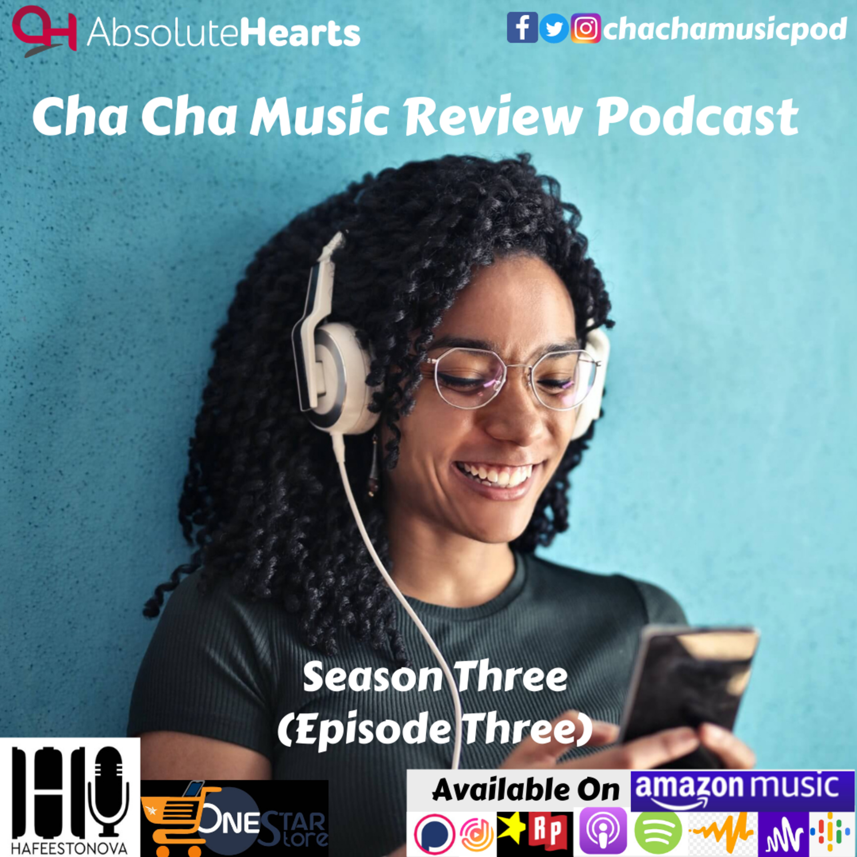 Cha Cha Music Review Podcast