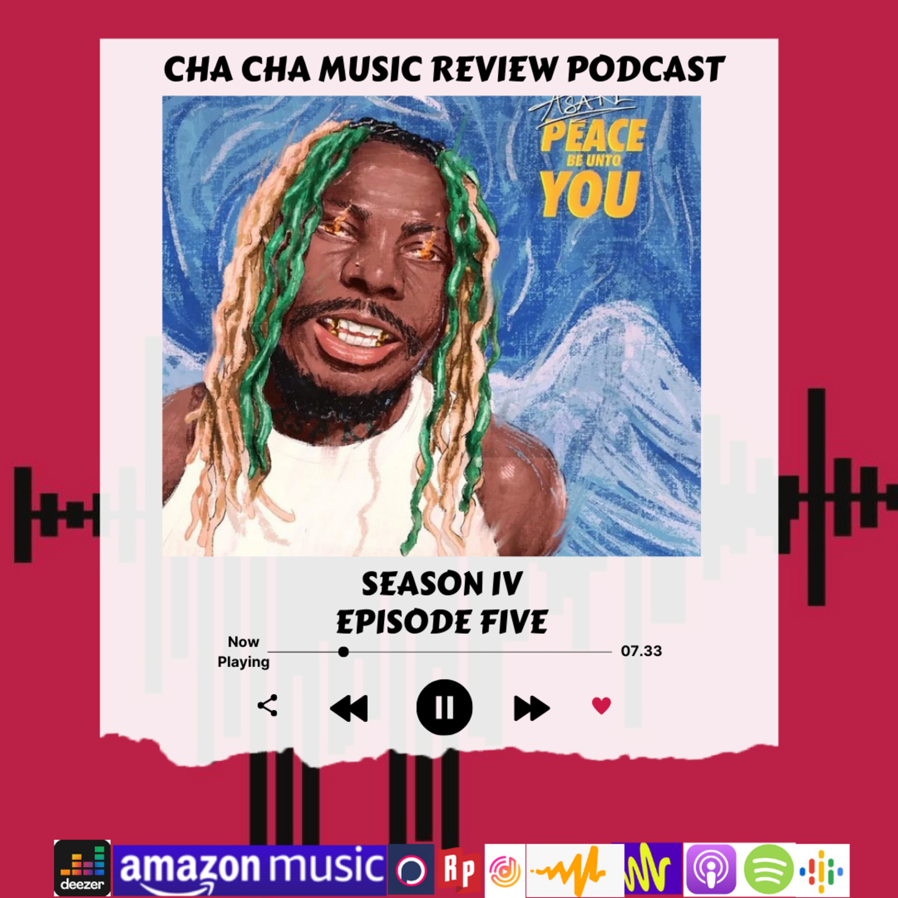 Cha Cha Music Review Podcast