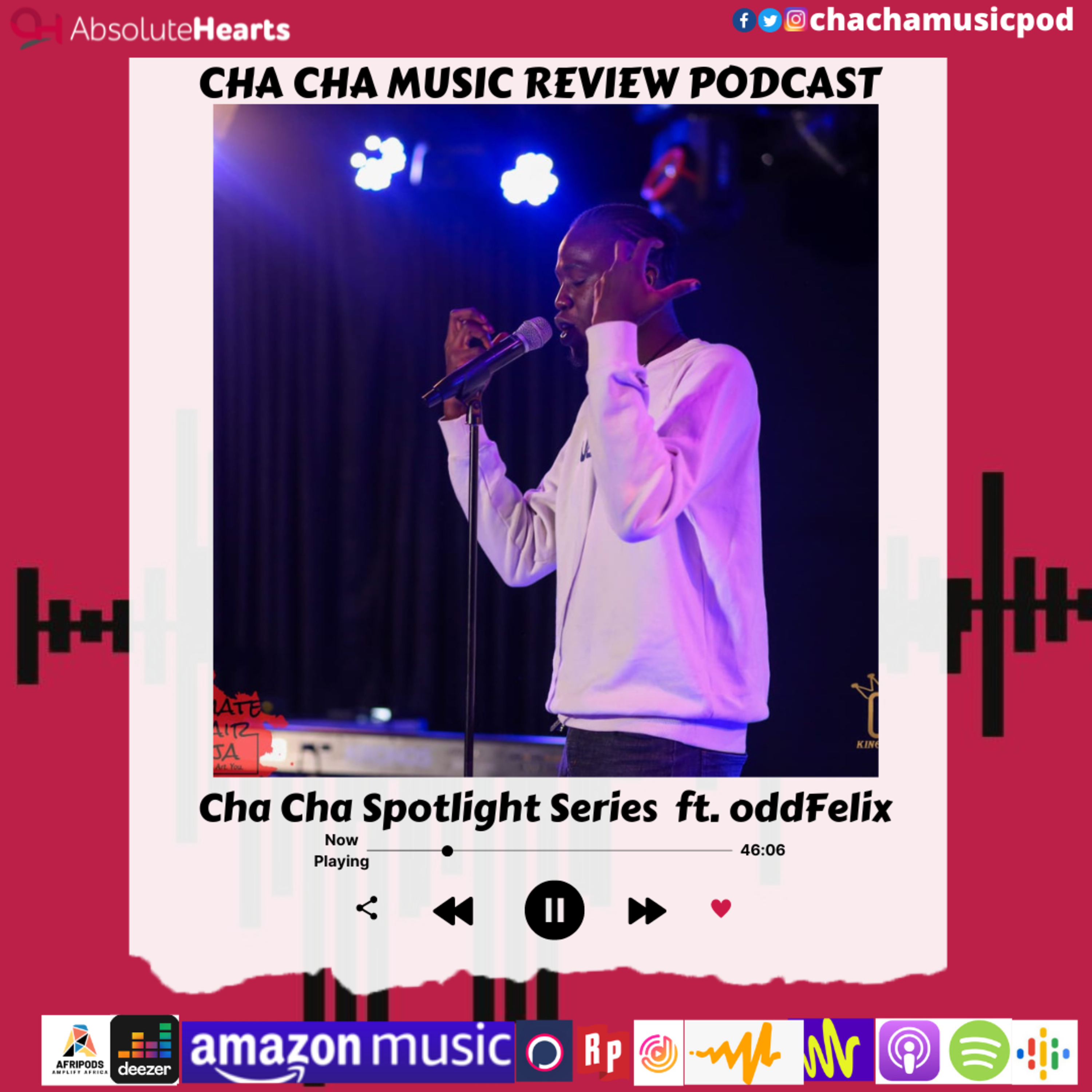 Cha Cha Music Review Podcast