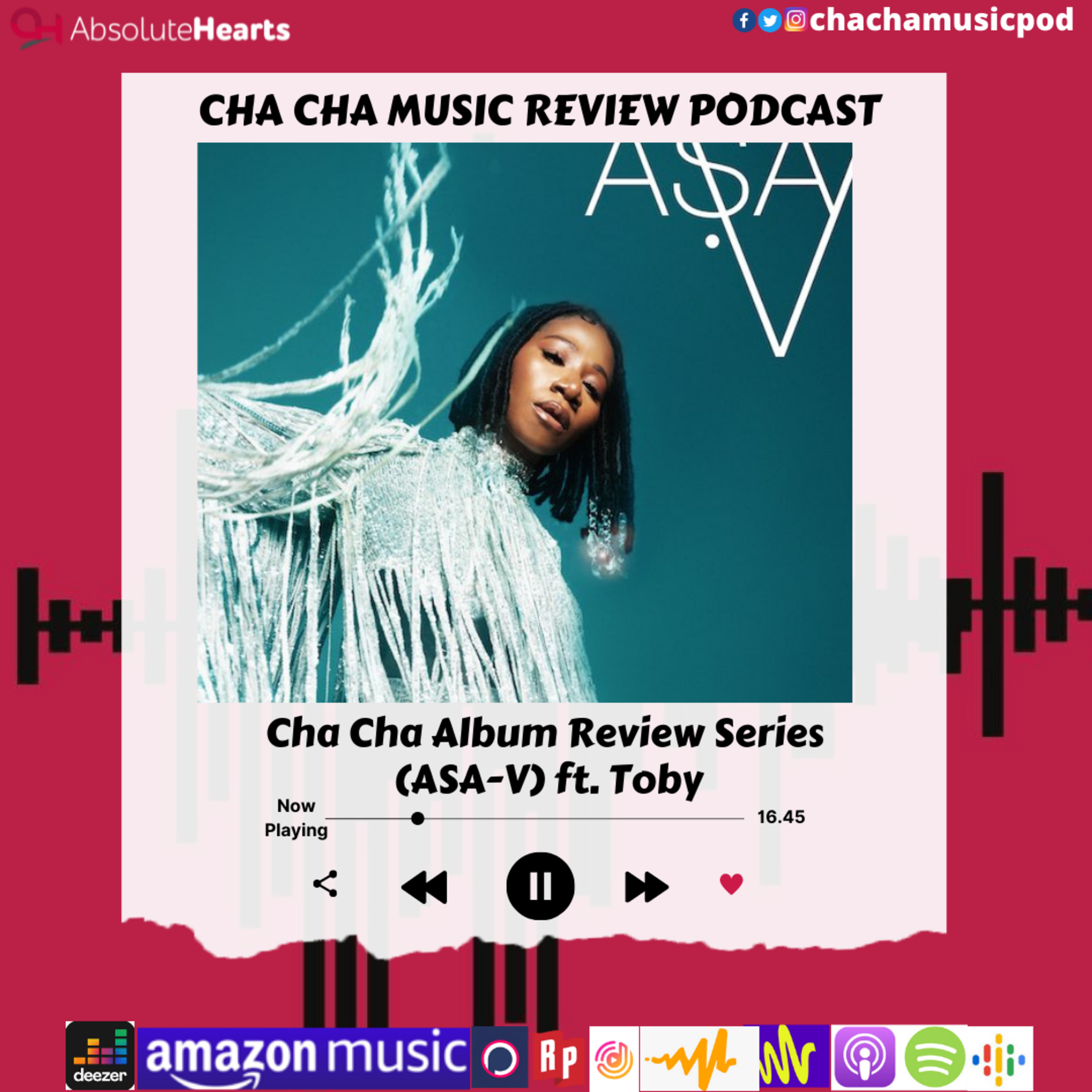 Cha Cha Music Review Podcast