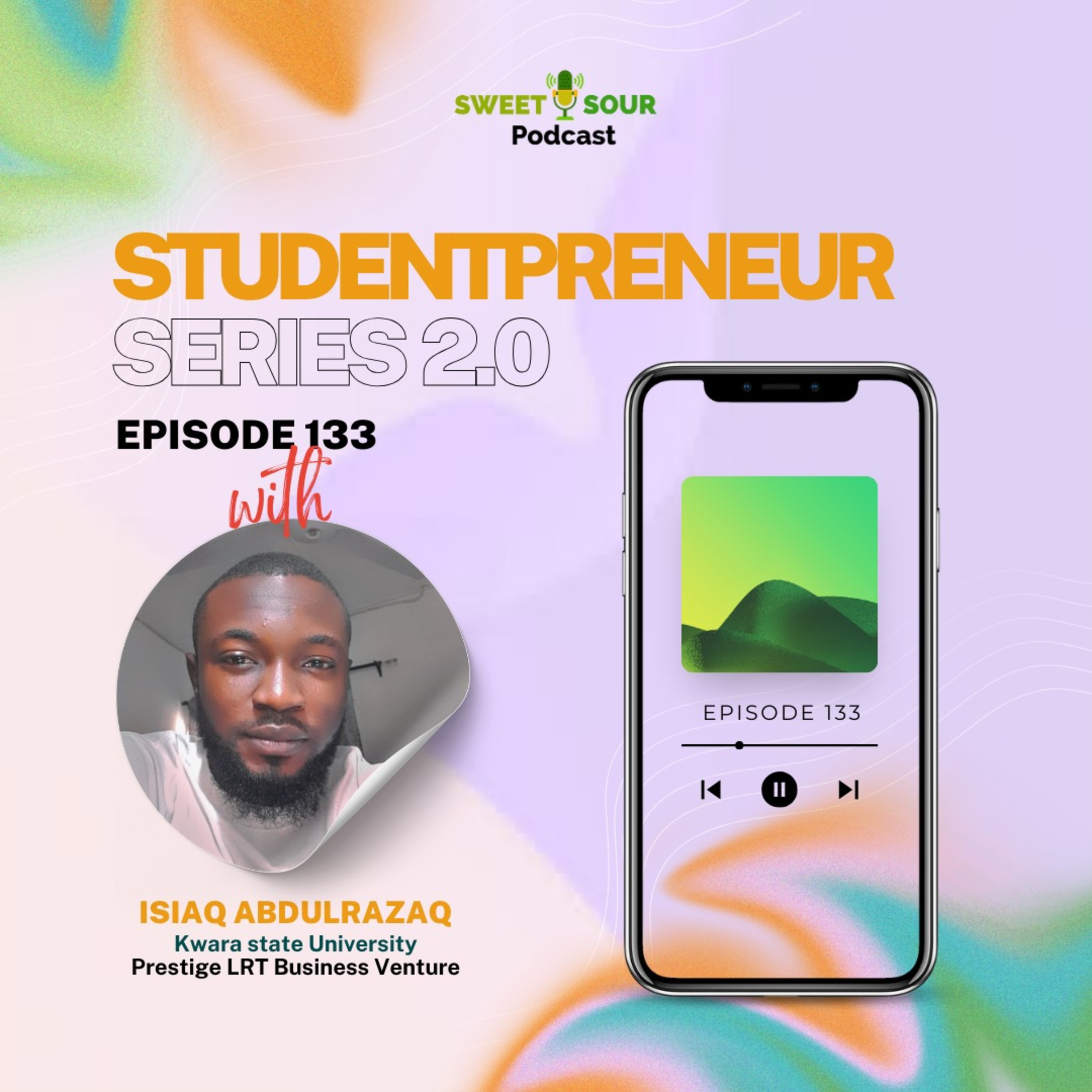 Studentpreneur 2.0: Building a successful team. episode artwork