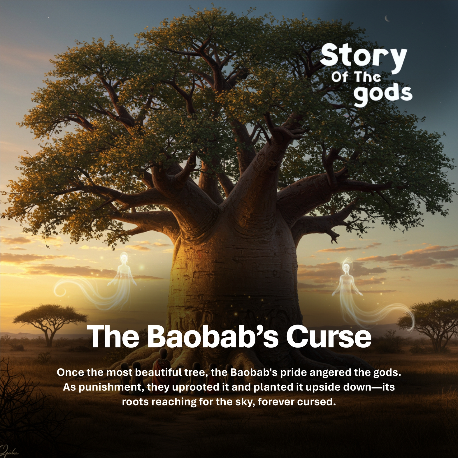 The Baobab's Curse