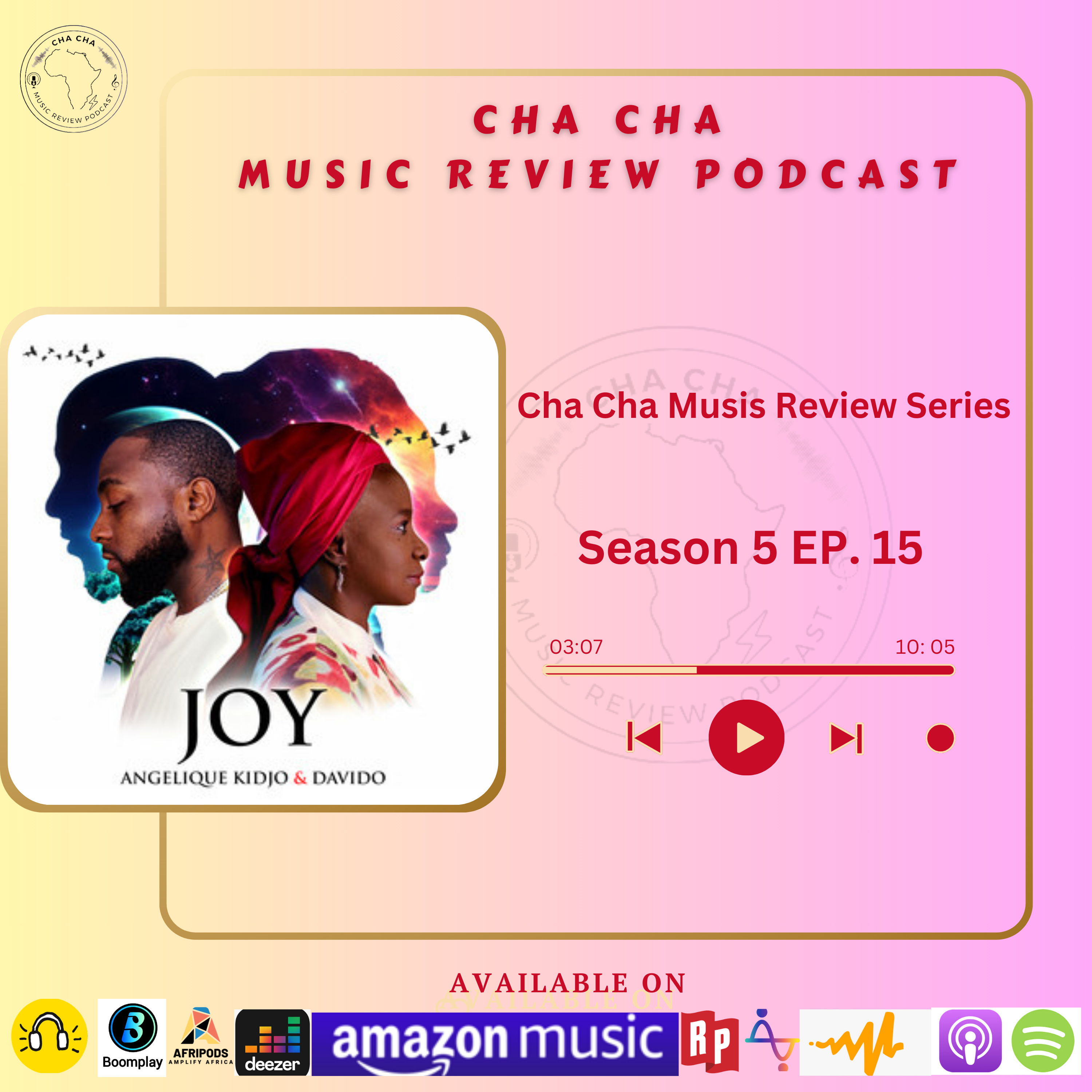 Cha Cha Music Review Podcast