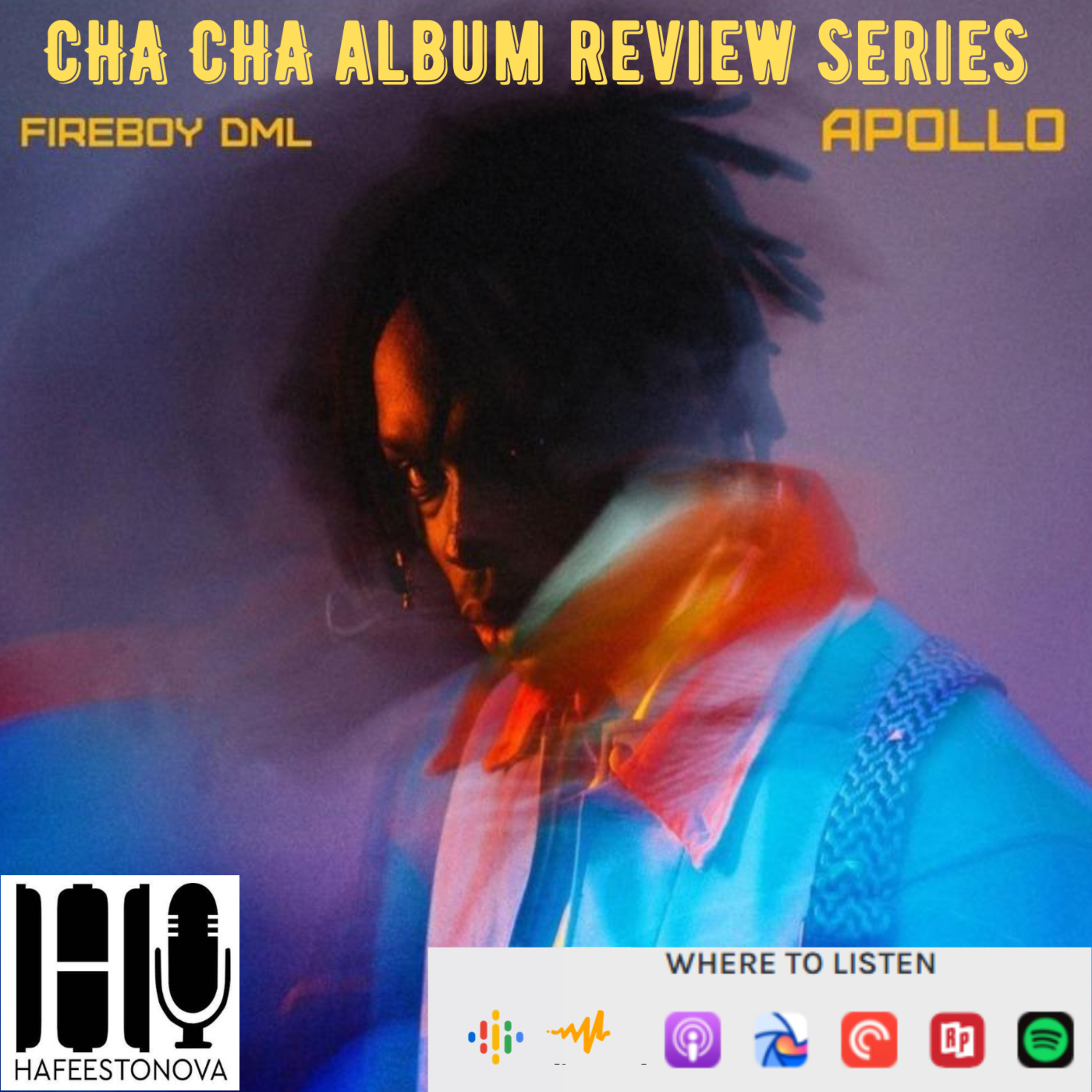 Cha Cha Music Review Podcast