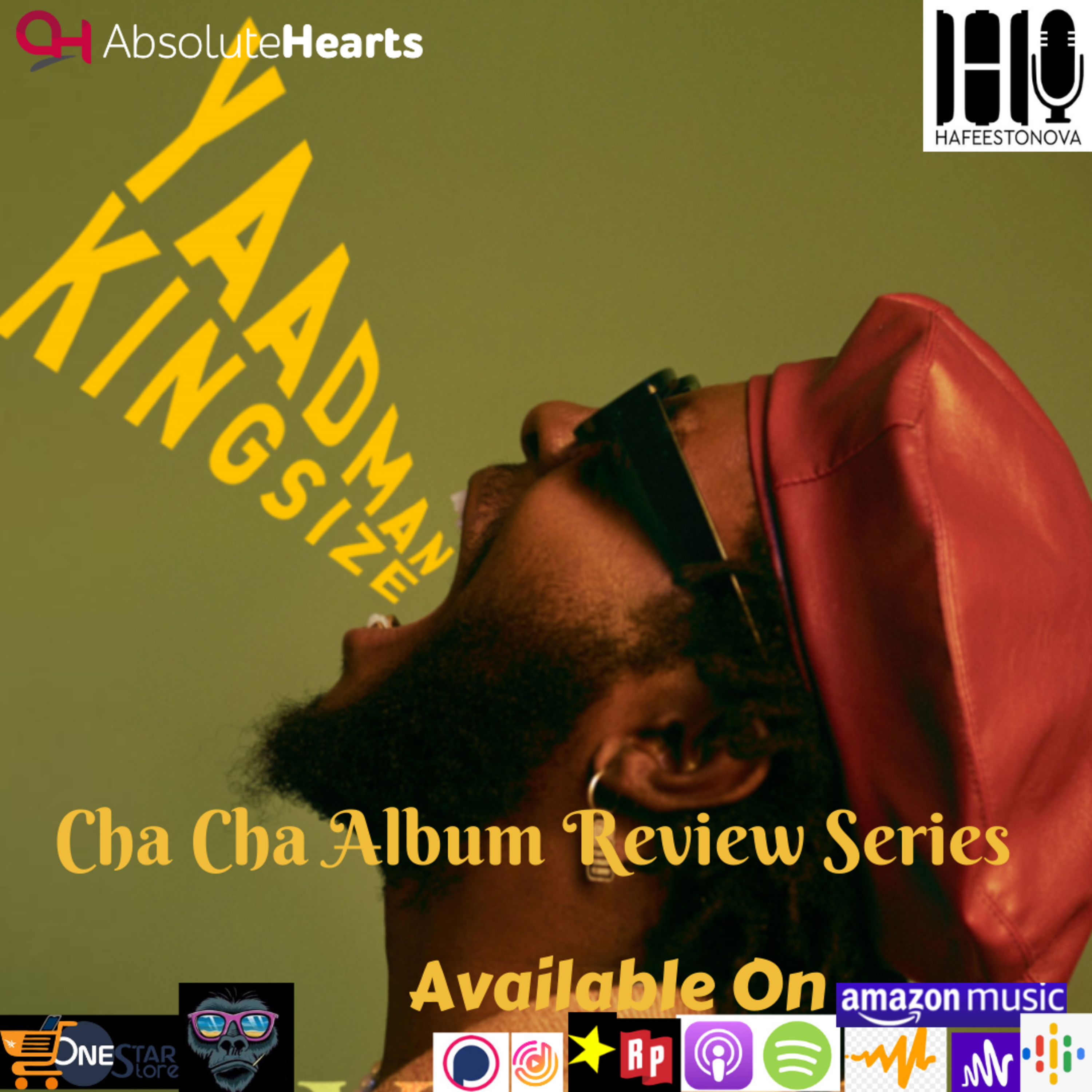 Cha Cha Music Review Podcast