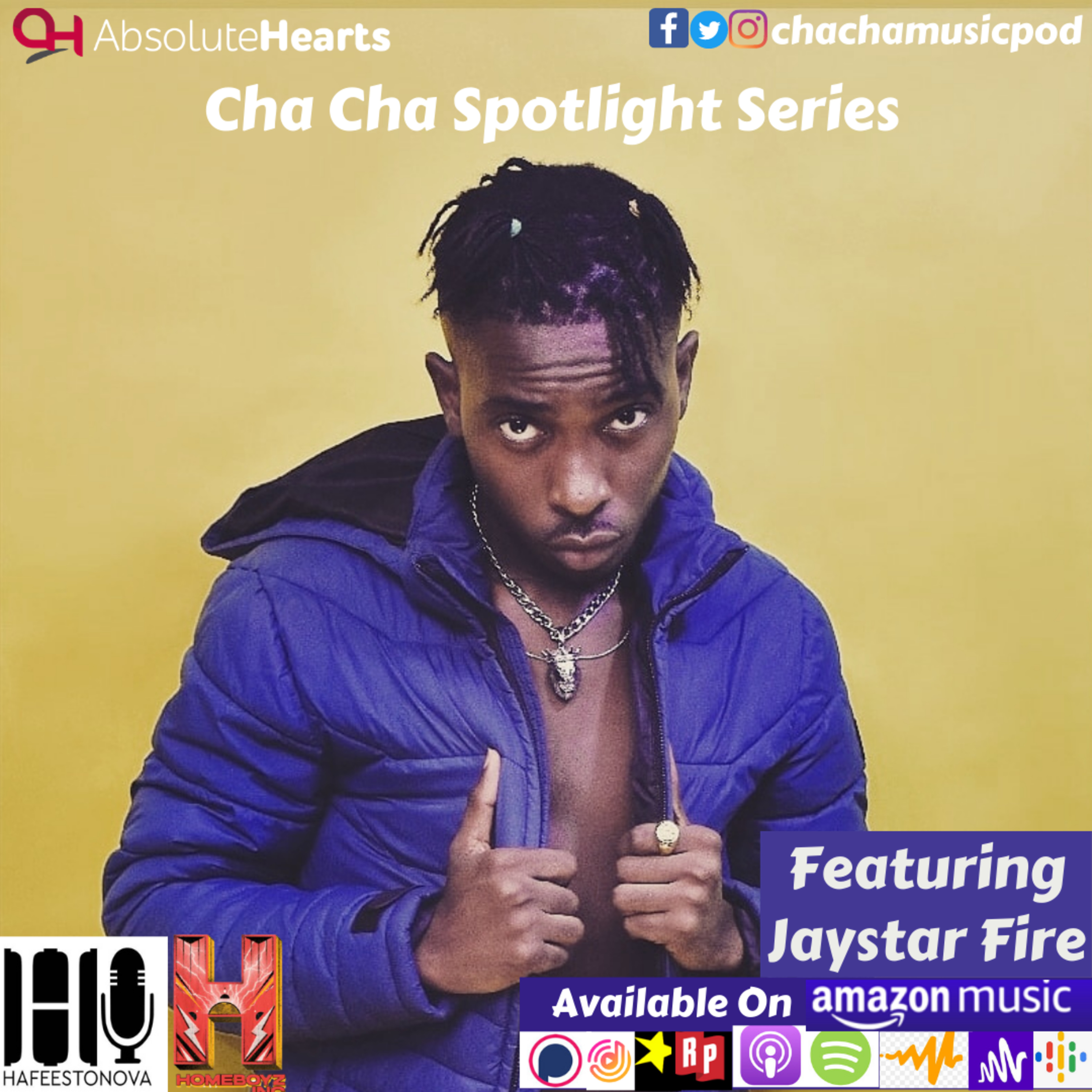 Cha Cha Music Review Podcast
