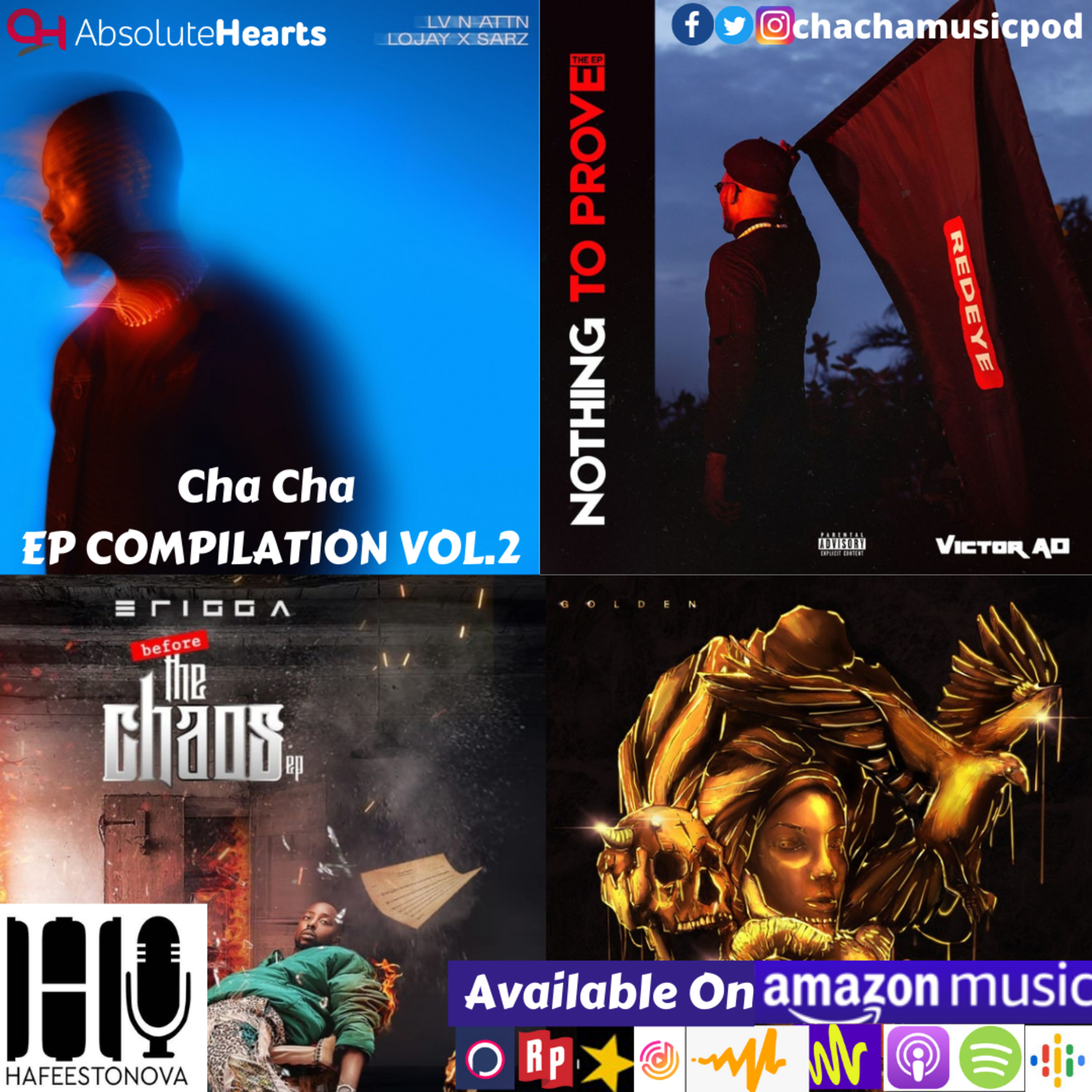 Cha Cha Music Review Podcast