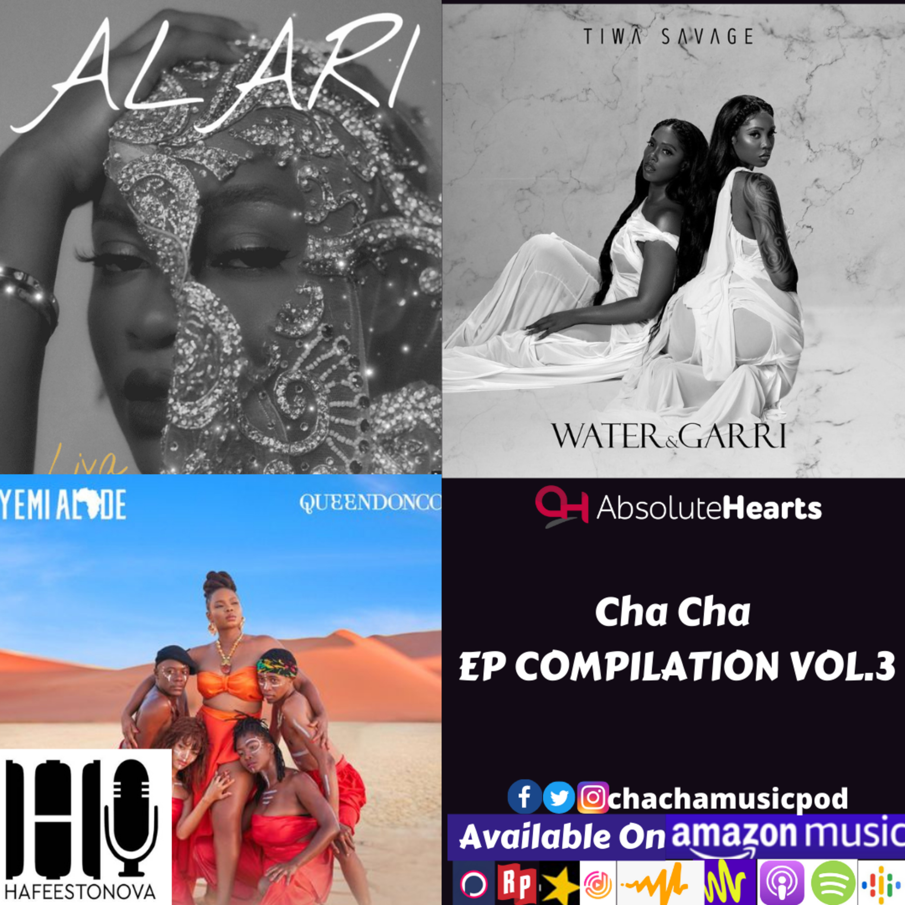 Cha Cha Music Review Podcast