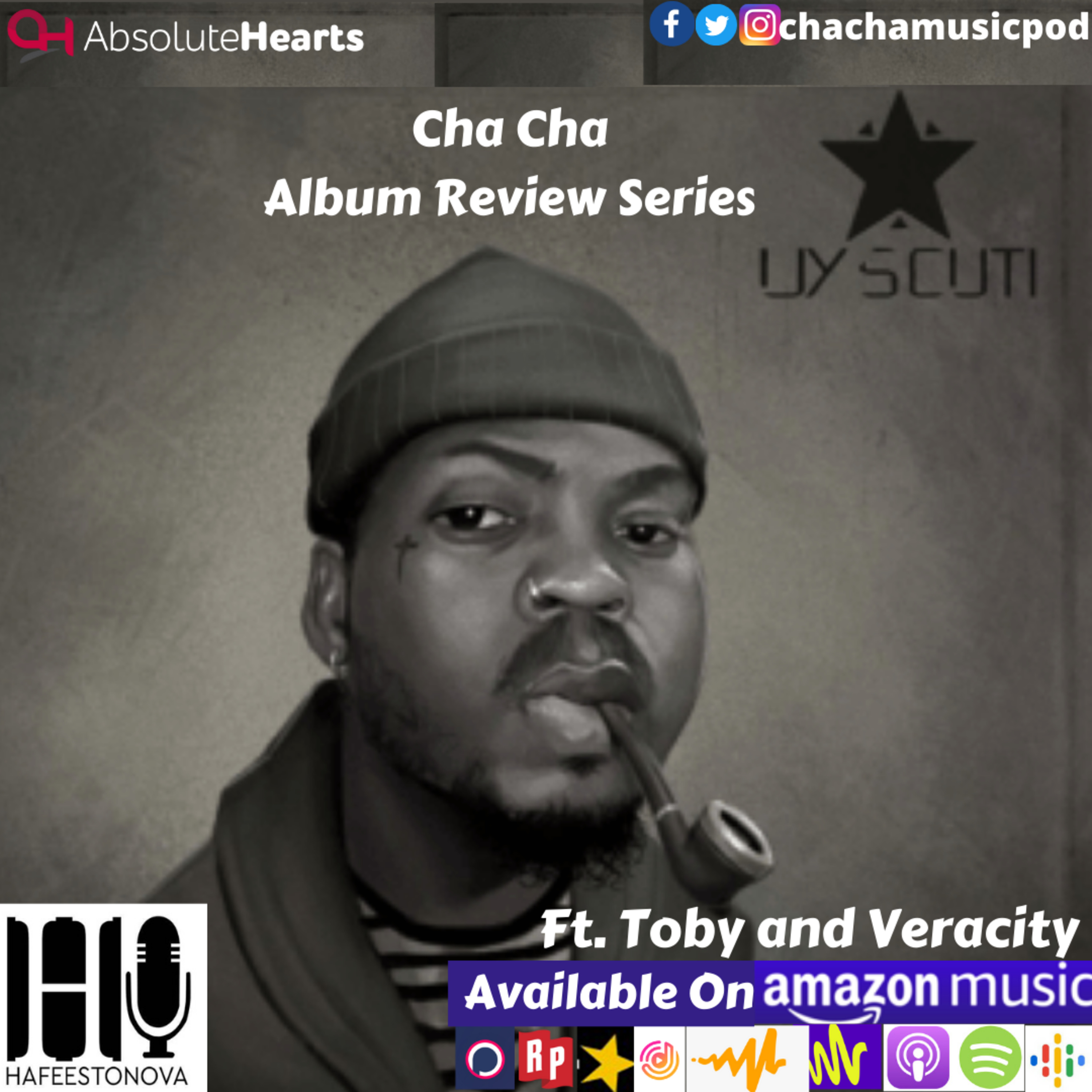 Cha Cha Music Review Podcast