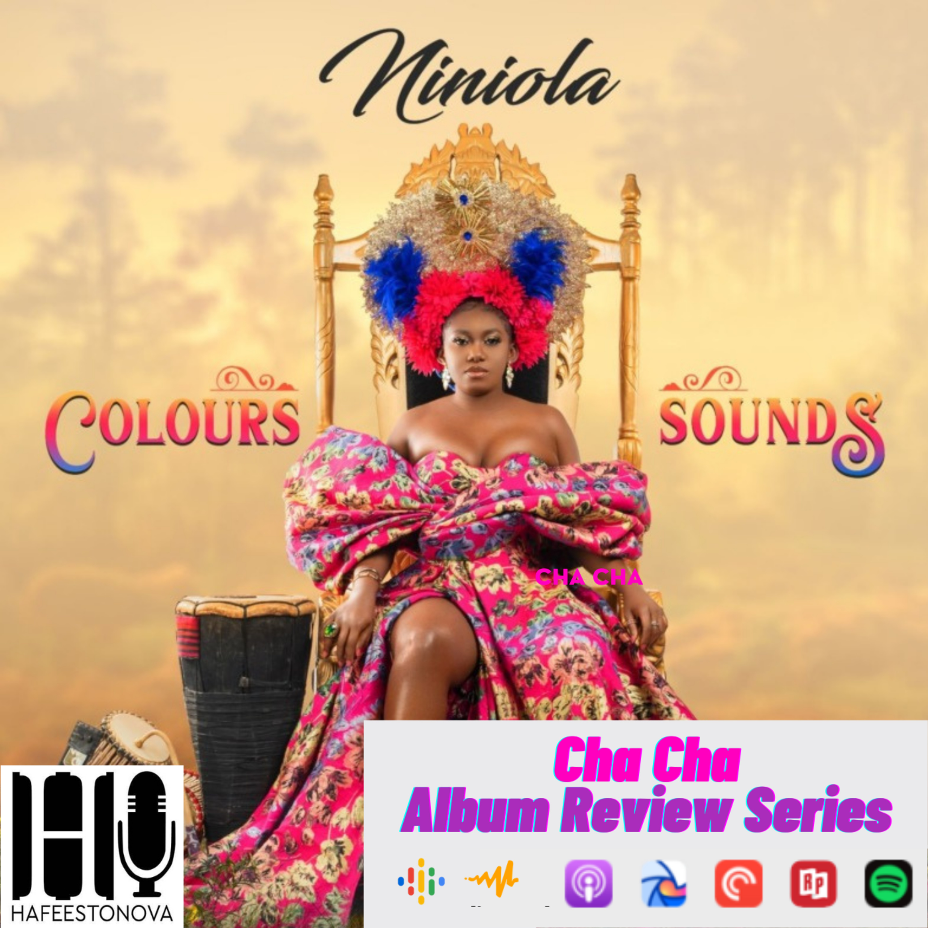 Cha Cha Music Review Podcast