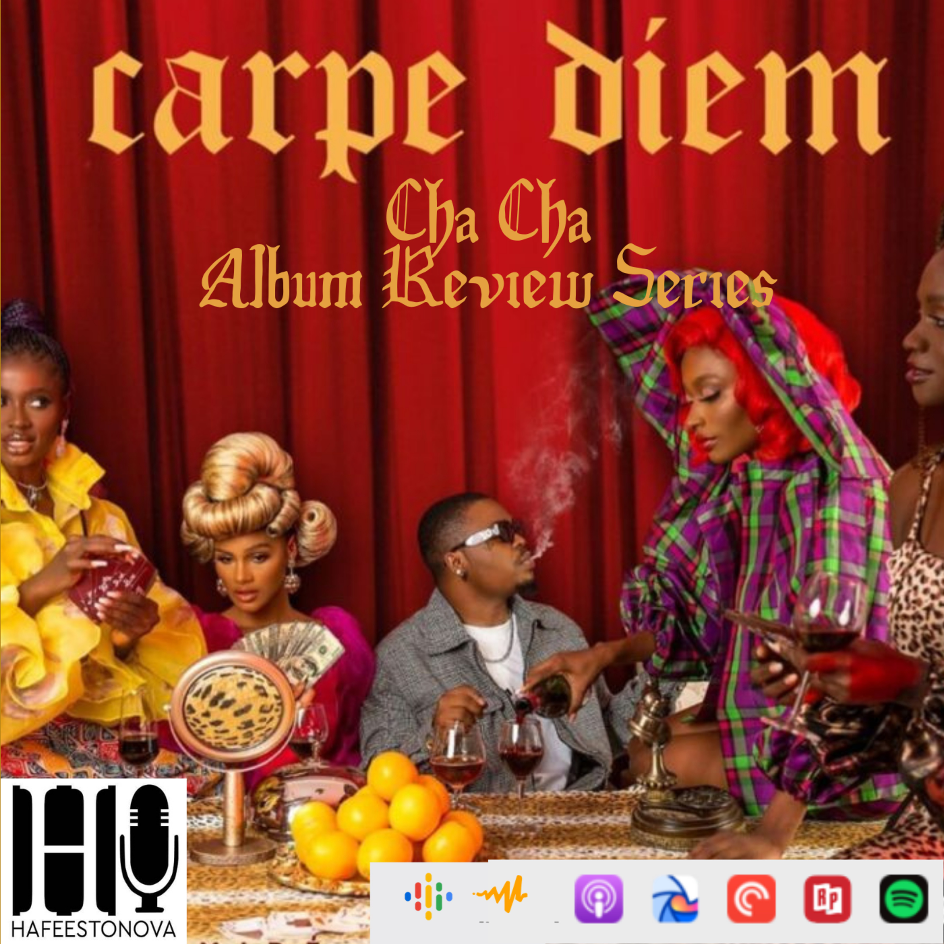 Cha Cha Music Review Podcast